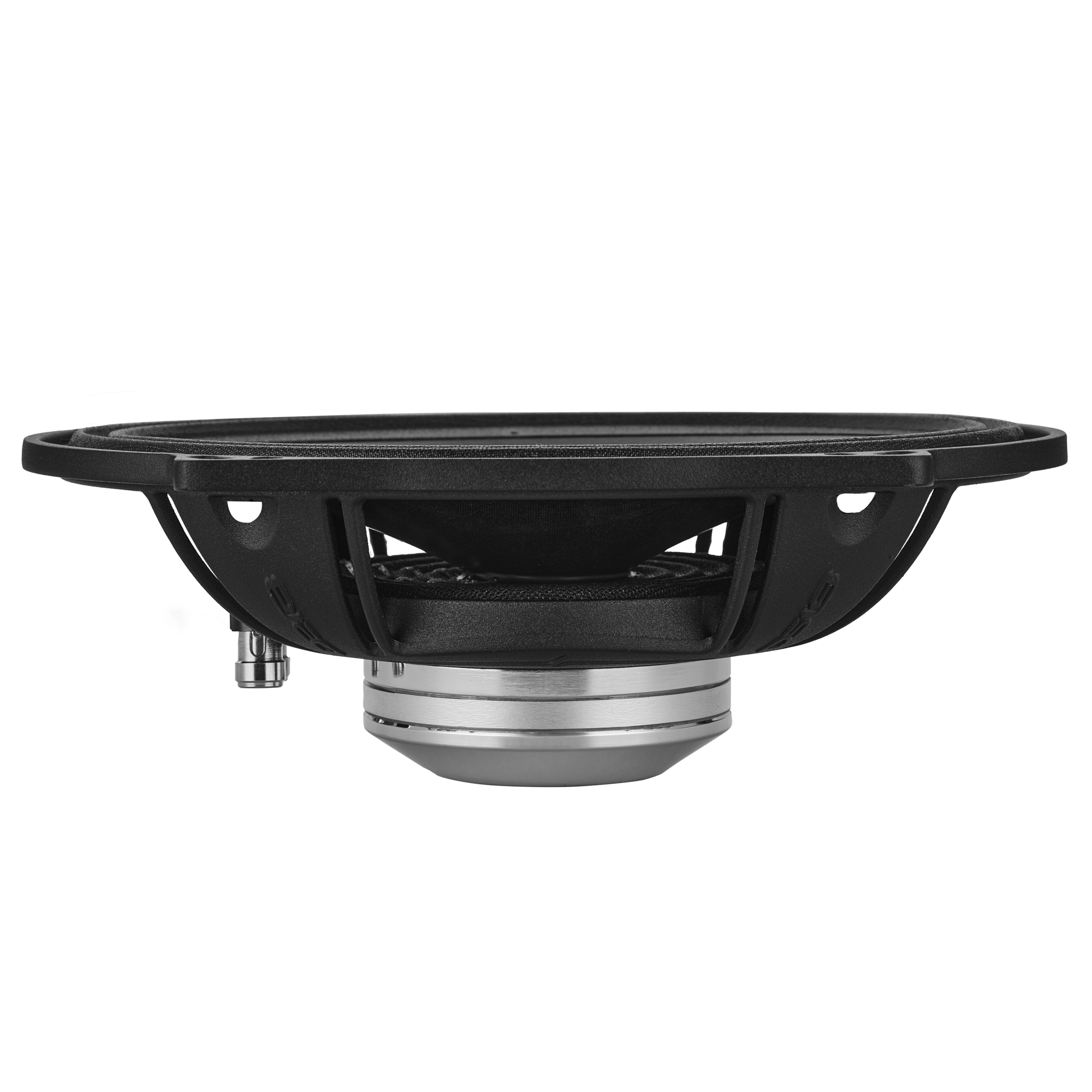 FULL-RANGE SPEAKER WITH WATER-RESISTANT GLASS FIBER CONE AND NEODYMIUM MAGNET - 5x7" | IP65 Rating | 150 Watts RMS | 4Ohm