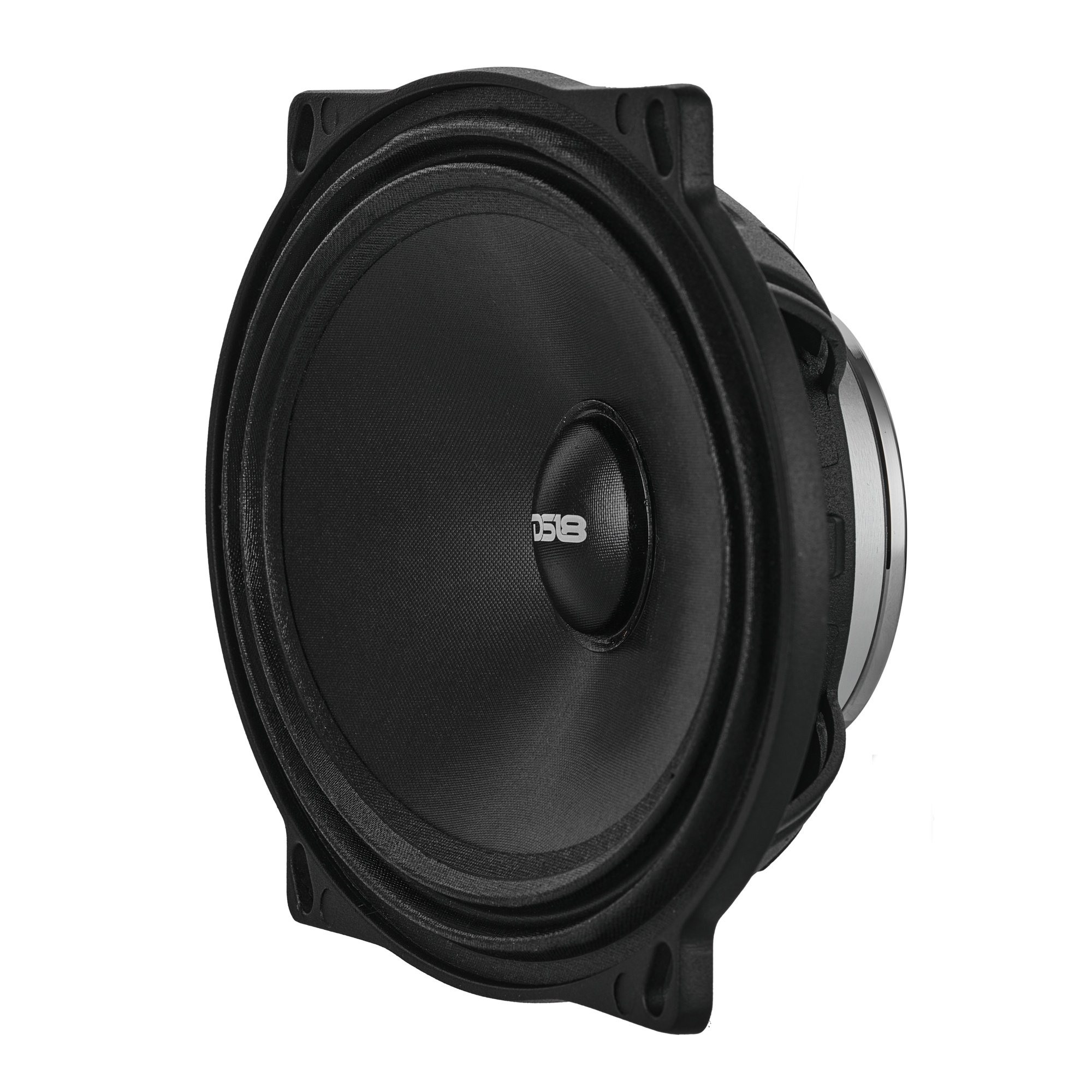 FULL-RANGE SPEAKER WITH WATER-RESISTANT GLASS FIBER CONE AND NEODYMIUM MAGNET - 5x7" | IP65 Rating | 150 Watts RMS | 4Ohm