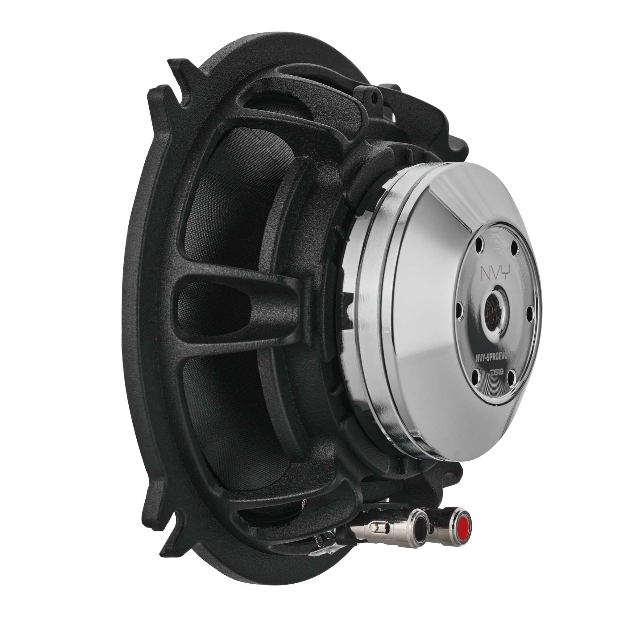 FULL-RANGE SPEAKER WITH WATER-RESISTANT GLASS FIBER CONE AND NEODYMIUM MAGNET - 5.25" | IP65 Rating | 150 Watts RMS | 4Ohm - PAIR