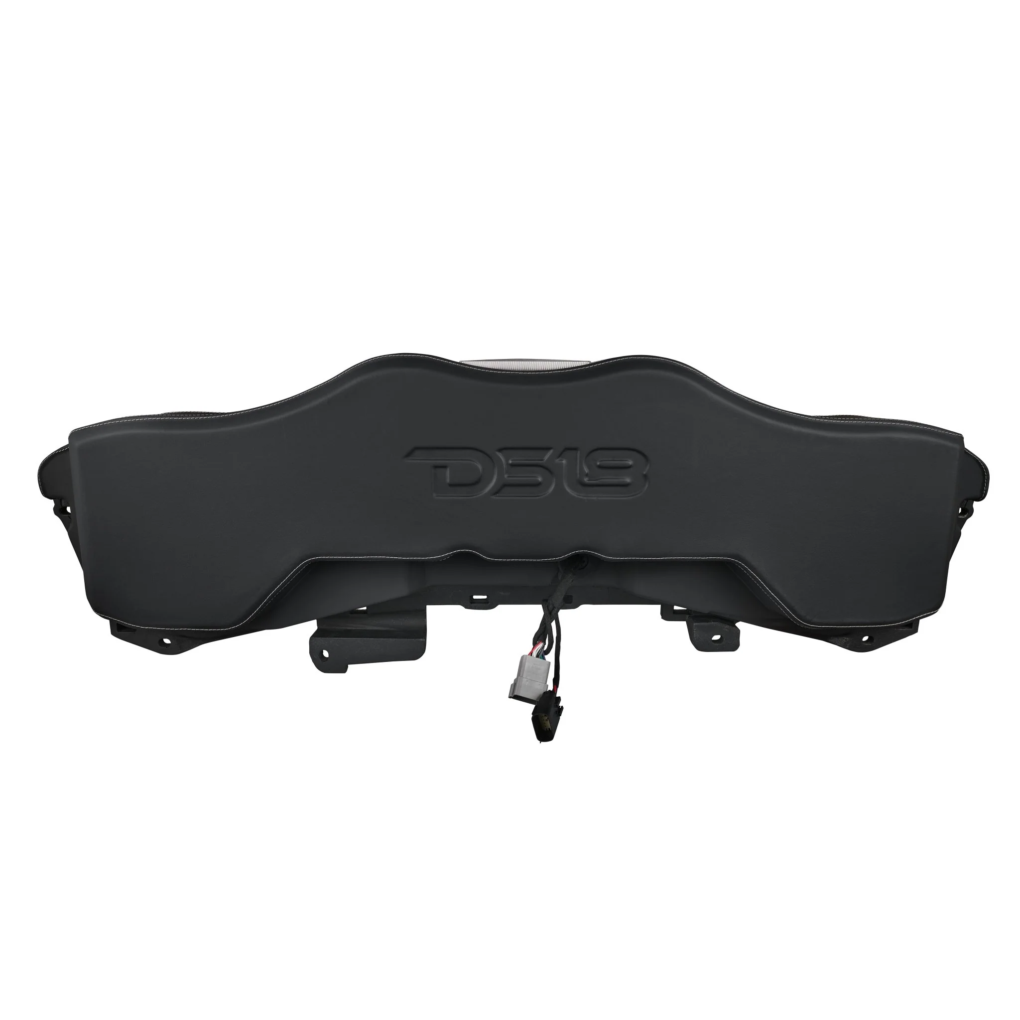 JL/JLU/JT | Loaded Overhead Soundbar | 4 x NVY-M8/BK Speakers Included |
Digital LED Lights | Wire Harness | Black Leather Finish | 2024-UP