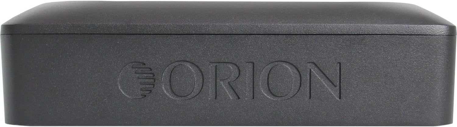 ORION 6" x 8" Under Seat Powered Subwoofer