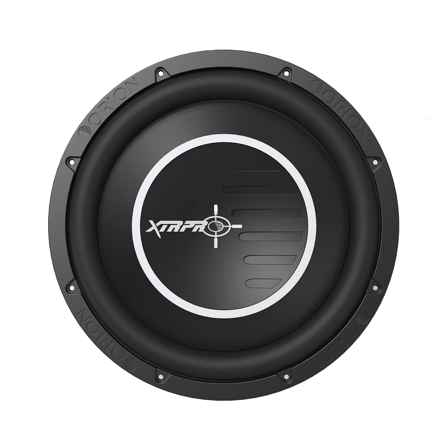 ORION XTRPRO SERIES 12" 800W RMS/3200W MAX Shallow Subwoofer DUAL 2 OHM