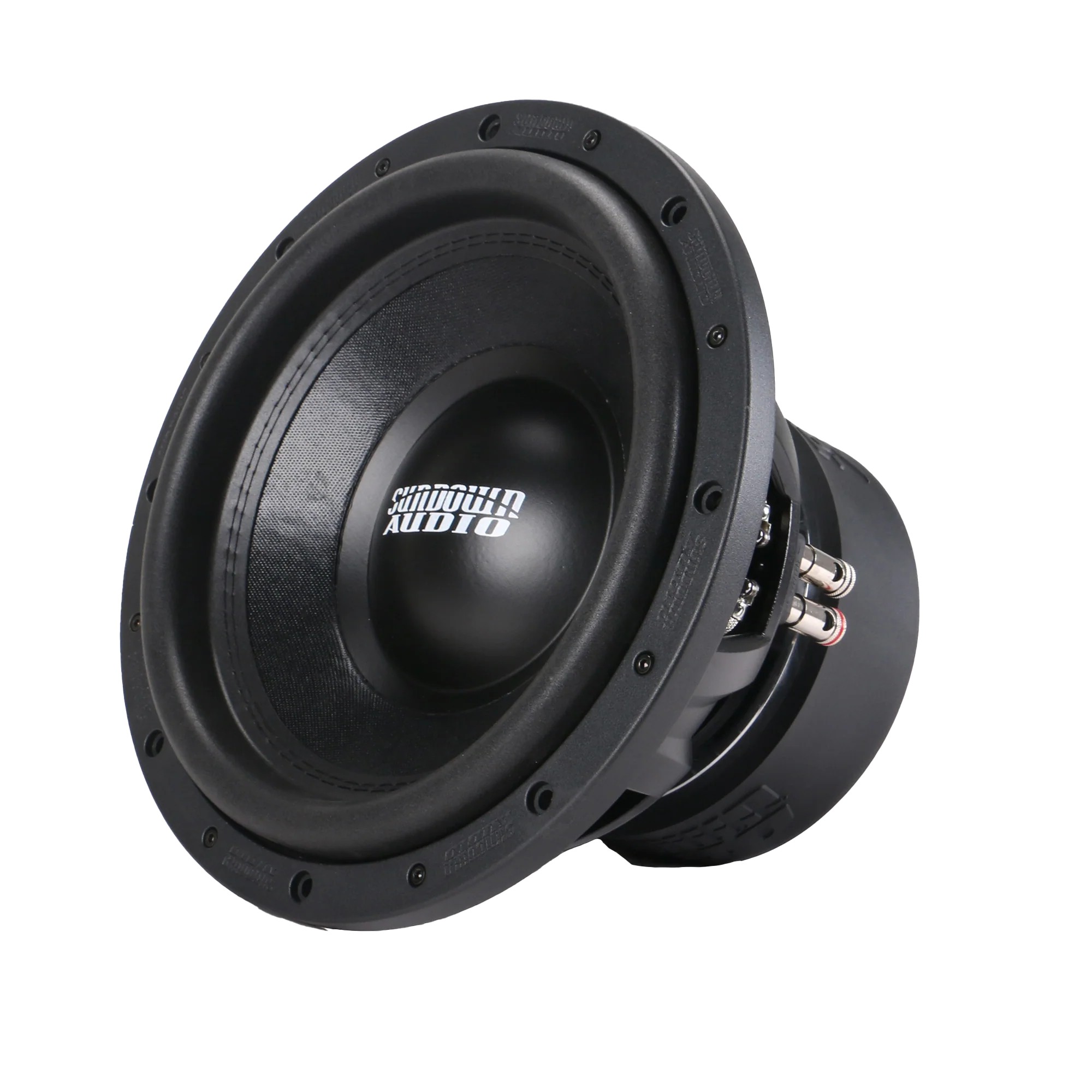 SUNDOWN AUDIO SA SERIES 12" VERSION 3 SUBWOOFER, DUAL 4 OHM, 1500W RMS, 3000W PEAK