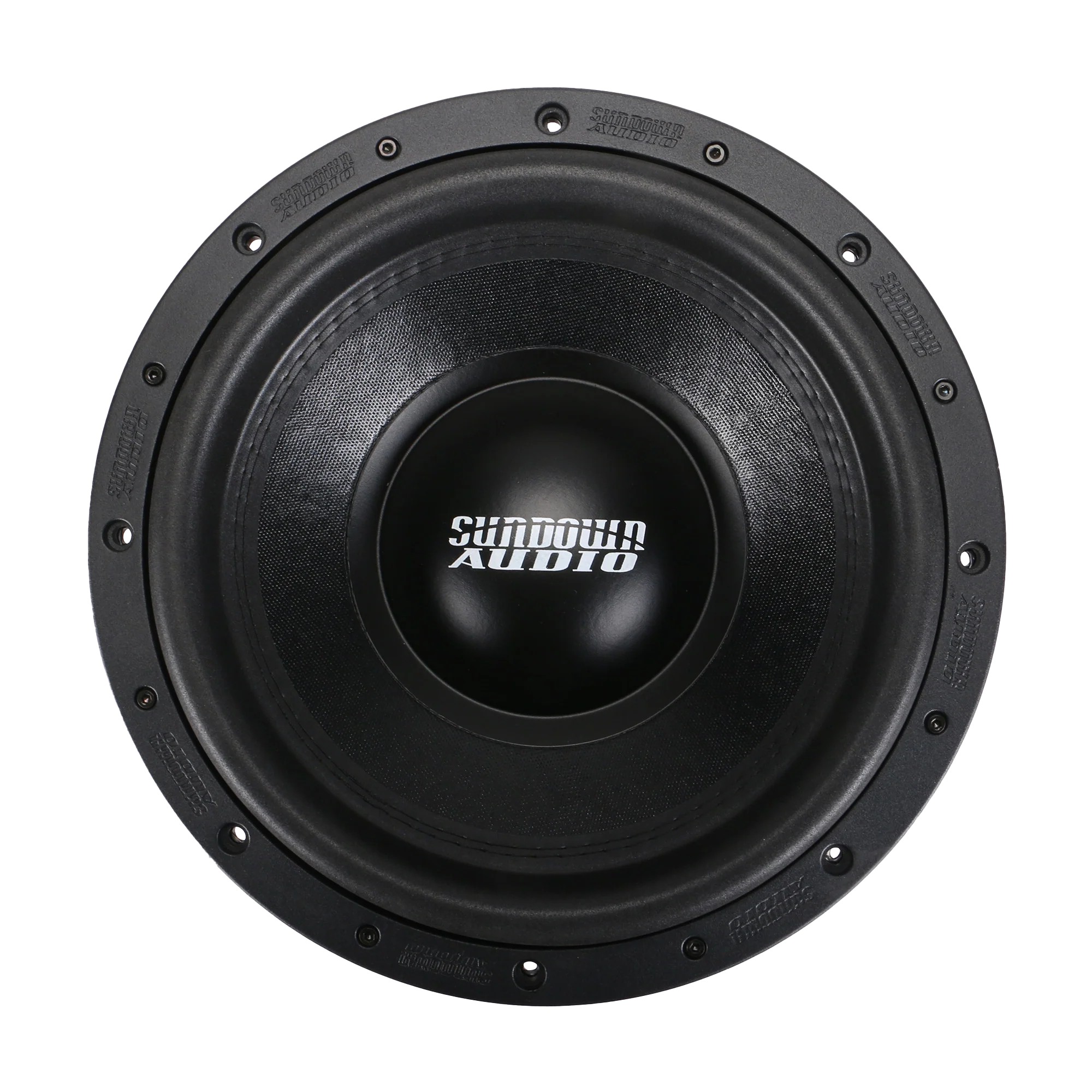 SUNDOWN AUDIO SA SERIES 12" VERSION 3 SUBWOOFER, DUAL 4 OHM, 1500W RMS, 3000W PEAK