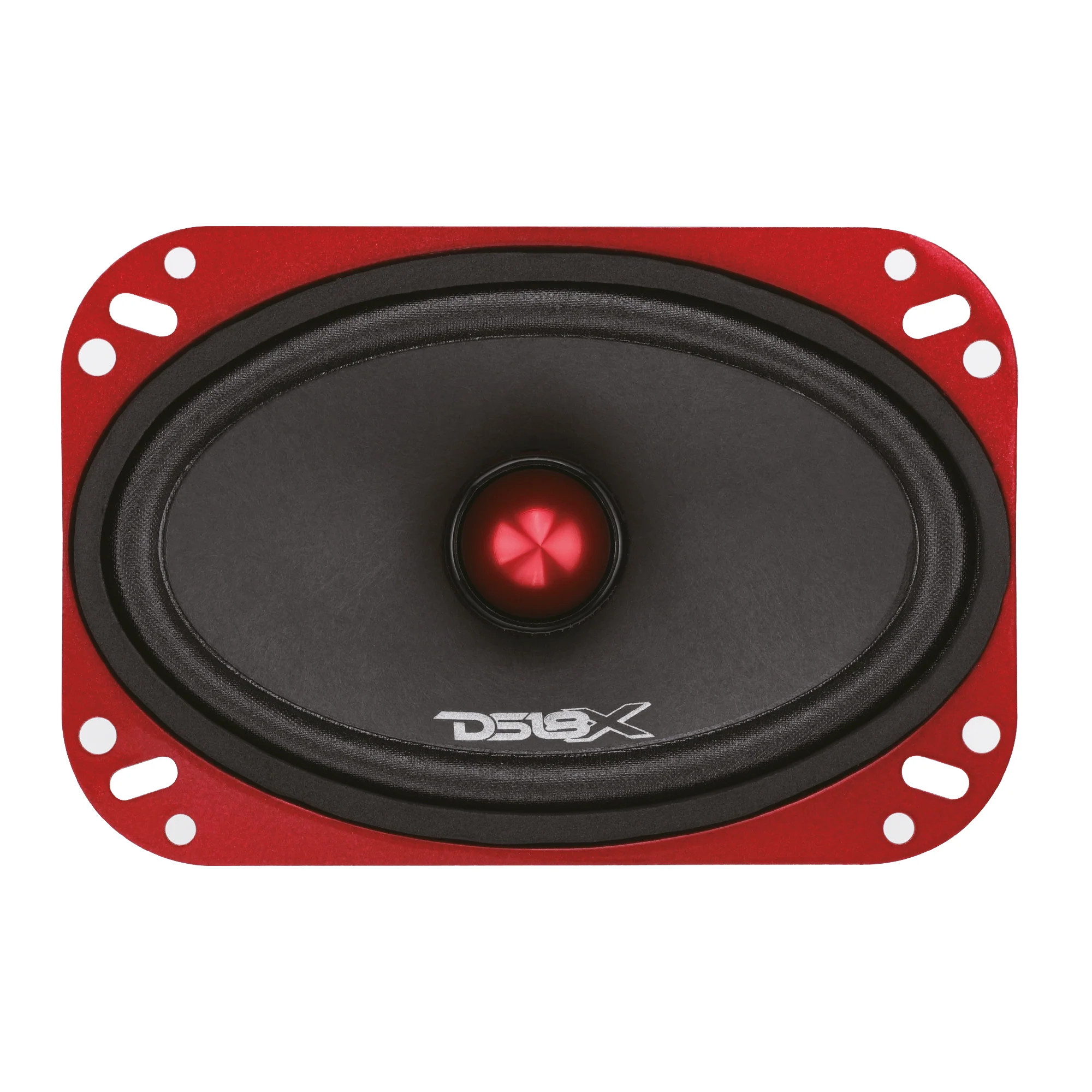 DS18 PRO-X 4x6" Mid-Range Loudspeaker with Bullet | 100W RMS 4-Ohm