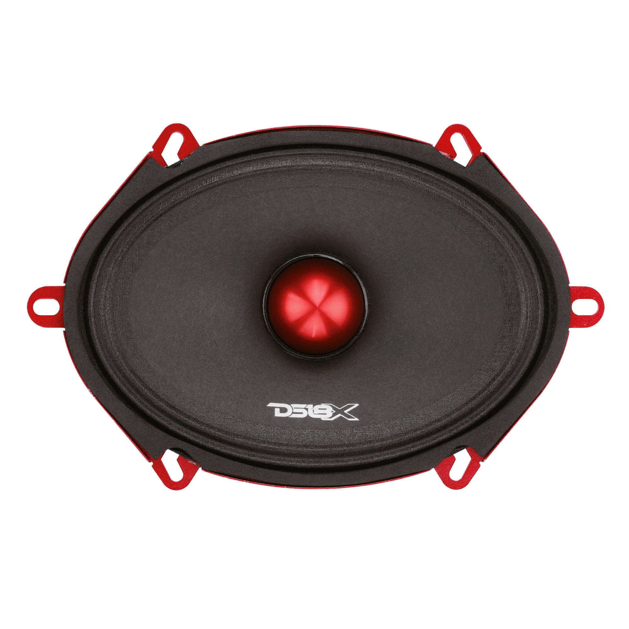 DS18 PRO-X 5x7" Mid-Range Loudspeaker with Bullet | 175W RMS 4-Ohm
