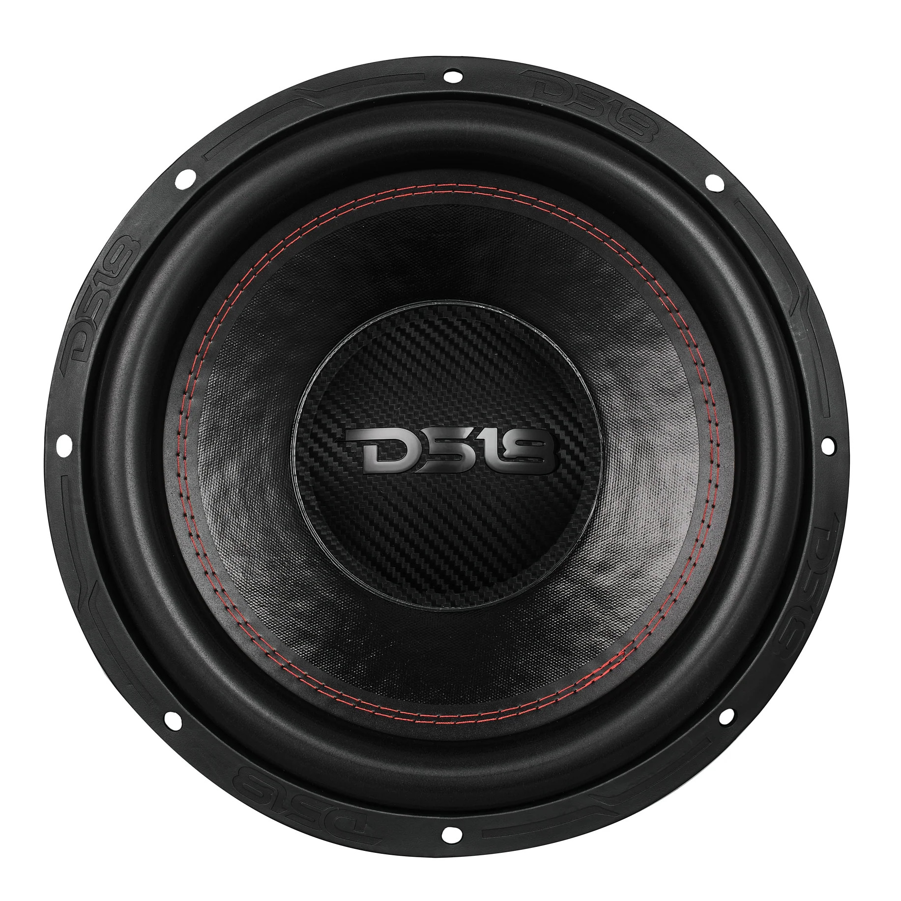 DS18 EXL 12" Subwoofer Dual Stack with Reinforced Cone 1500 Watts RMS @ 4 + 4 OHM 3" DVC DS18 EXL 12" Subwoofer Dual Stack with Reinforced Cone 1500 Watts RMS @ 4 + 4 OHM 3" DVC