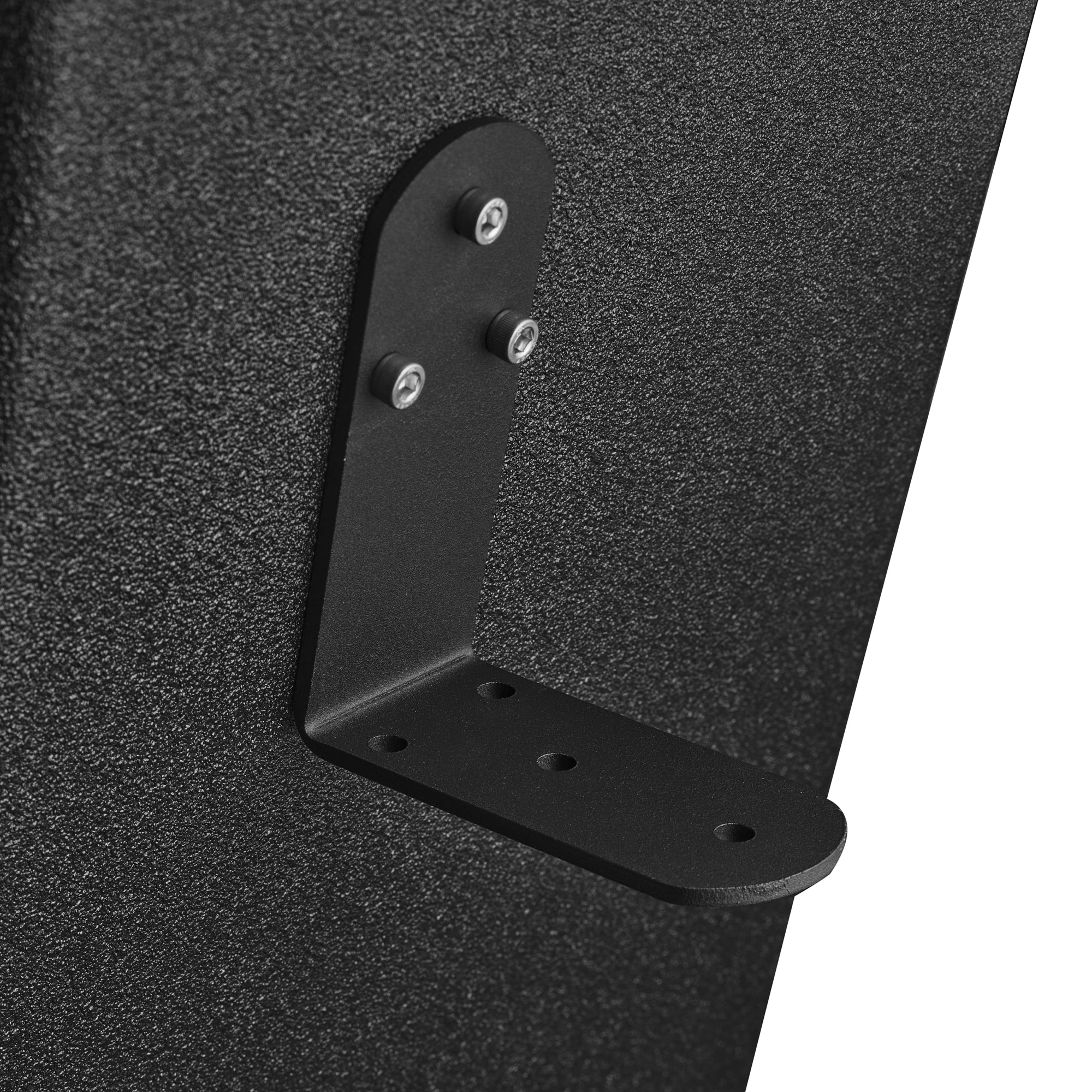 DS18 BANDPASS SUBWOOFER ENCLOSURE LOADED WITH EXL-X10.2D FOR POLARIS RZR REAR CARGO BOX