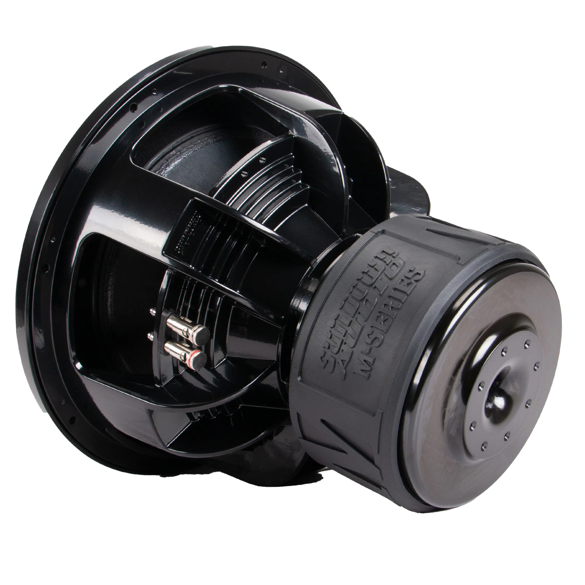 SUNDOWN AUDIO M SERIES 15" DUAL 2 OHM COMPETITION SUBWOOFER