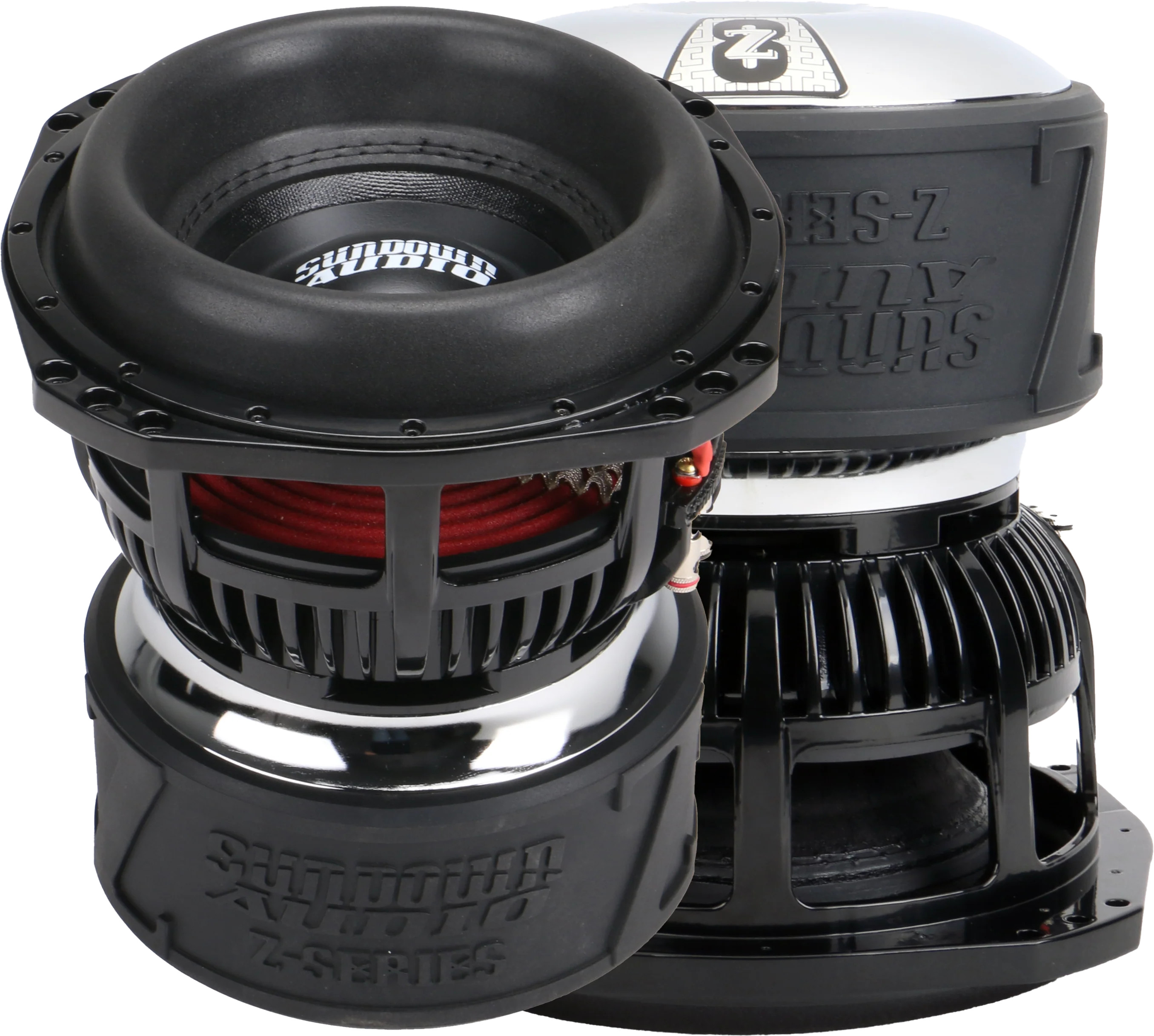 SUNDOWN AUDIO Z -Series 8" 2 (4000w Peak / 2000w RMS)