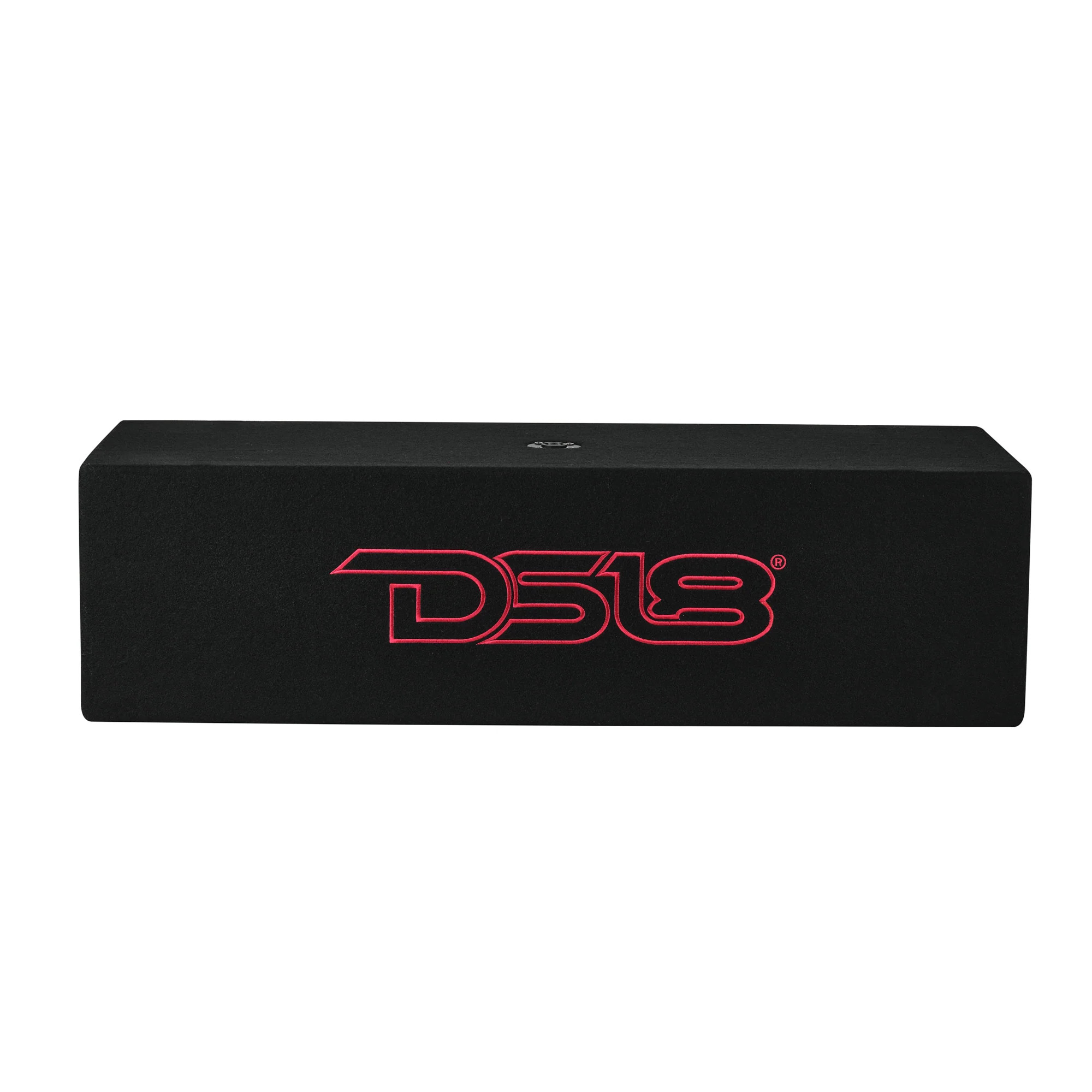 DS18 2 x 10" Mids, 2 x 3.6" Tweeters & 1 x 5.7" Horn Difuser | Ported | Speakon Cable & Terminal Included | 1/2" MDF | Black Carpet
