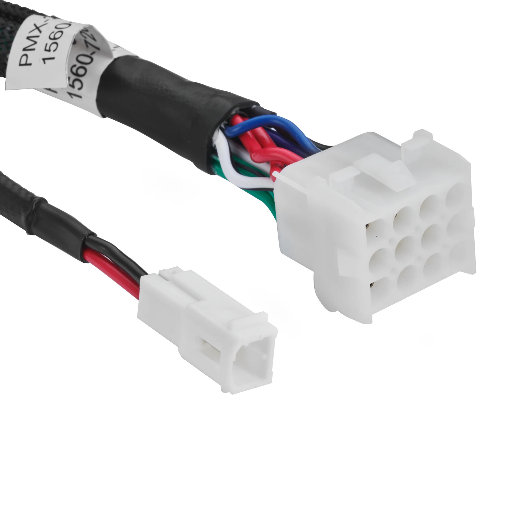 DS18 Plug and Play Harness | For MRX150
Headunit | For Power, Antenna and Speakers