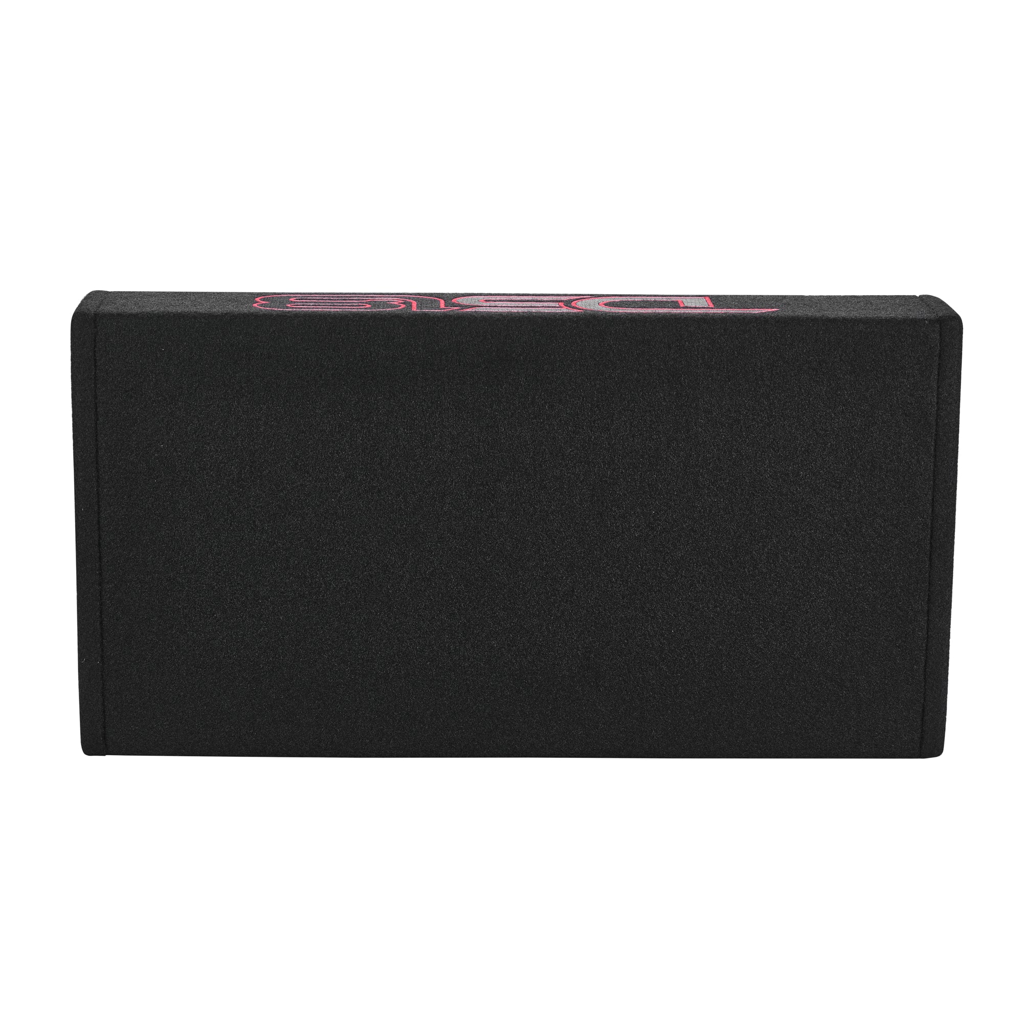 DS18 10" Active Shallow Subwoofer Sealed Enclosure with 10" Passive Subwoofer for pick-up trucks 350 Watts RMS @ 2 OHM DS18 10" Active Shallow Subwoofer Sealed Enclosure with 10" Passive Subwoofer for pick-up trucks 350 Watts RMS @ 2 OHM