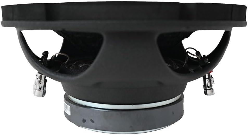 ALPHASONIK 10" AS Series 300WRMS/900WMAX DVC Subwoofer