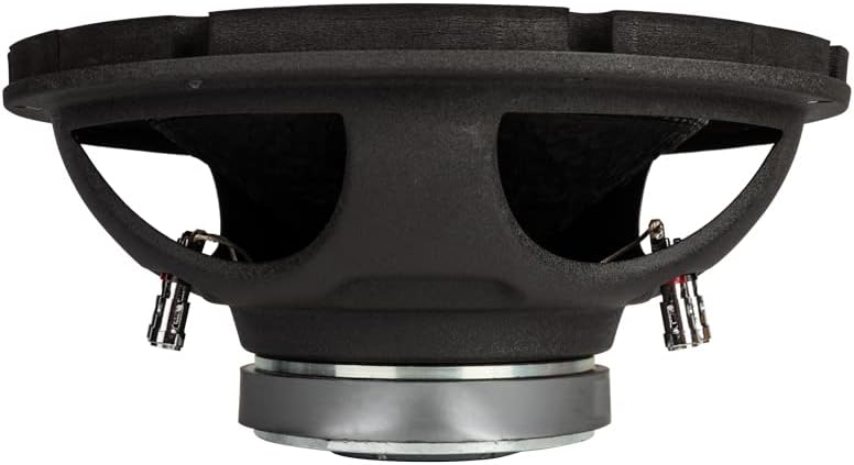 ALPHASONIK 12" AS Series 400WRMS/1200WMAX DVC Subwoofer