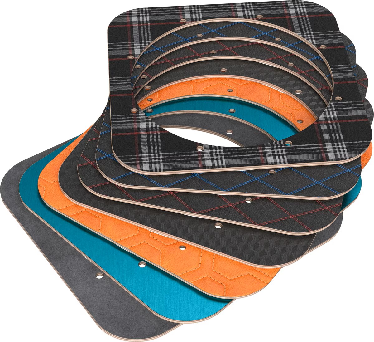 AUDIOCONTROL EPIC 12" Vented Subwoofer Bass Enclosure, 1 ohm, 500 WATTS RMS