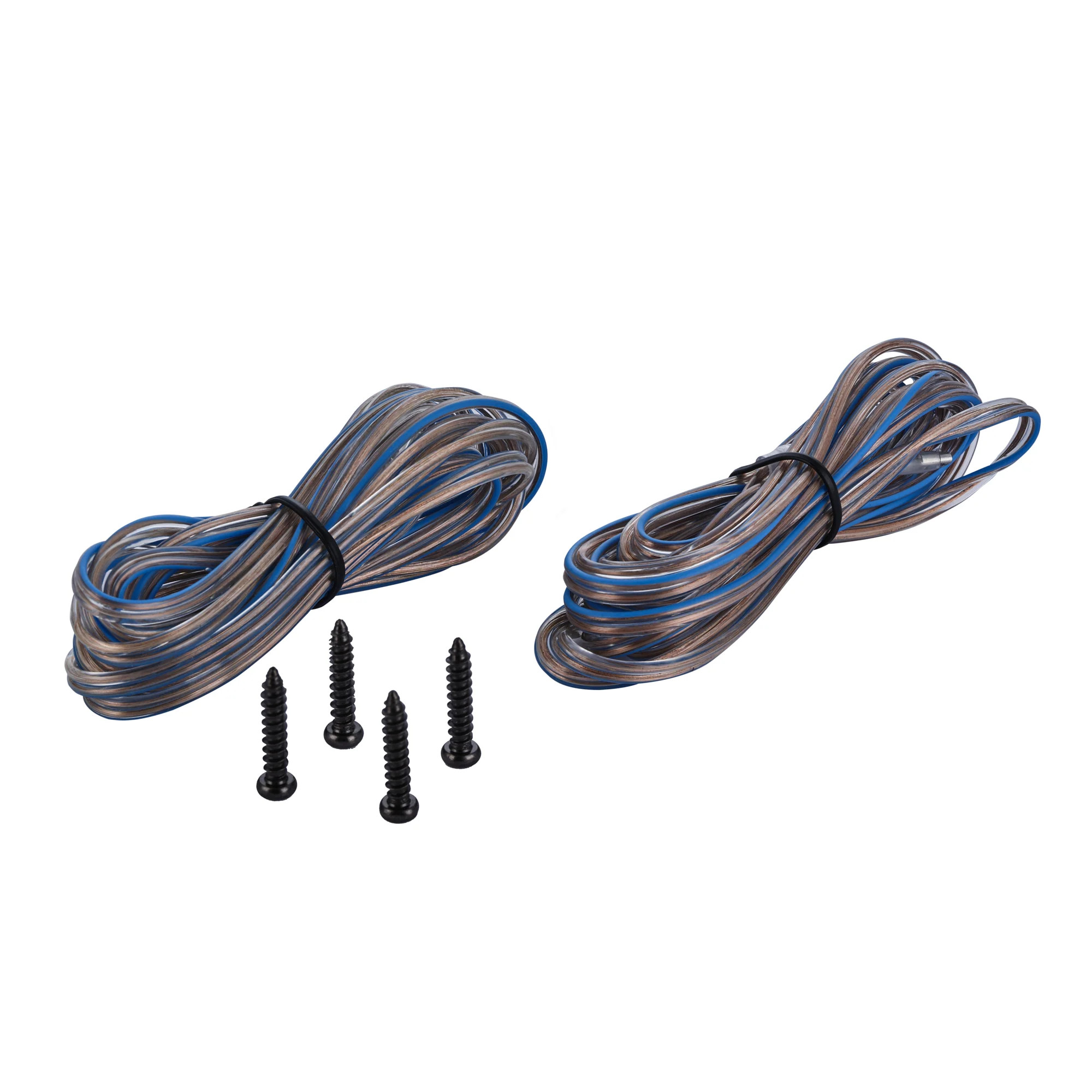 DS18 EXL 4X6" 2-Way Coaxial Speaker with Fiber Glass Cone 60 Watts Rms 3-Ohm