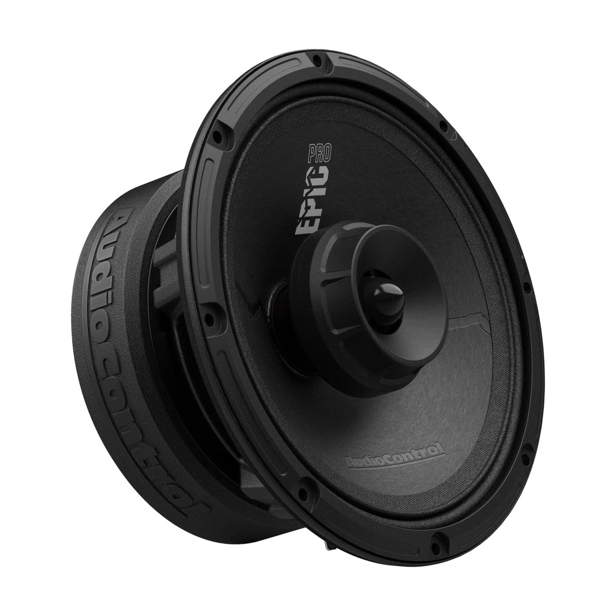 AudioControl EPIC PRO Series 6.5" Coaxial Car Speakers, 200 Watt RMS / 300 Watt Max, 4 Ohm (Pair)
