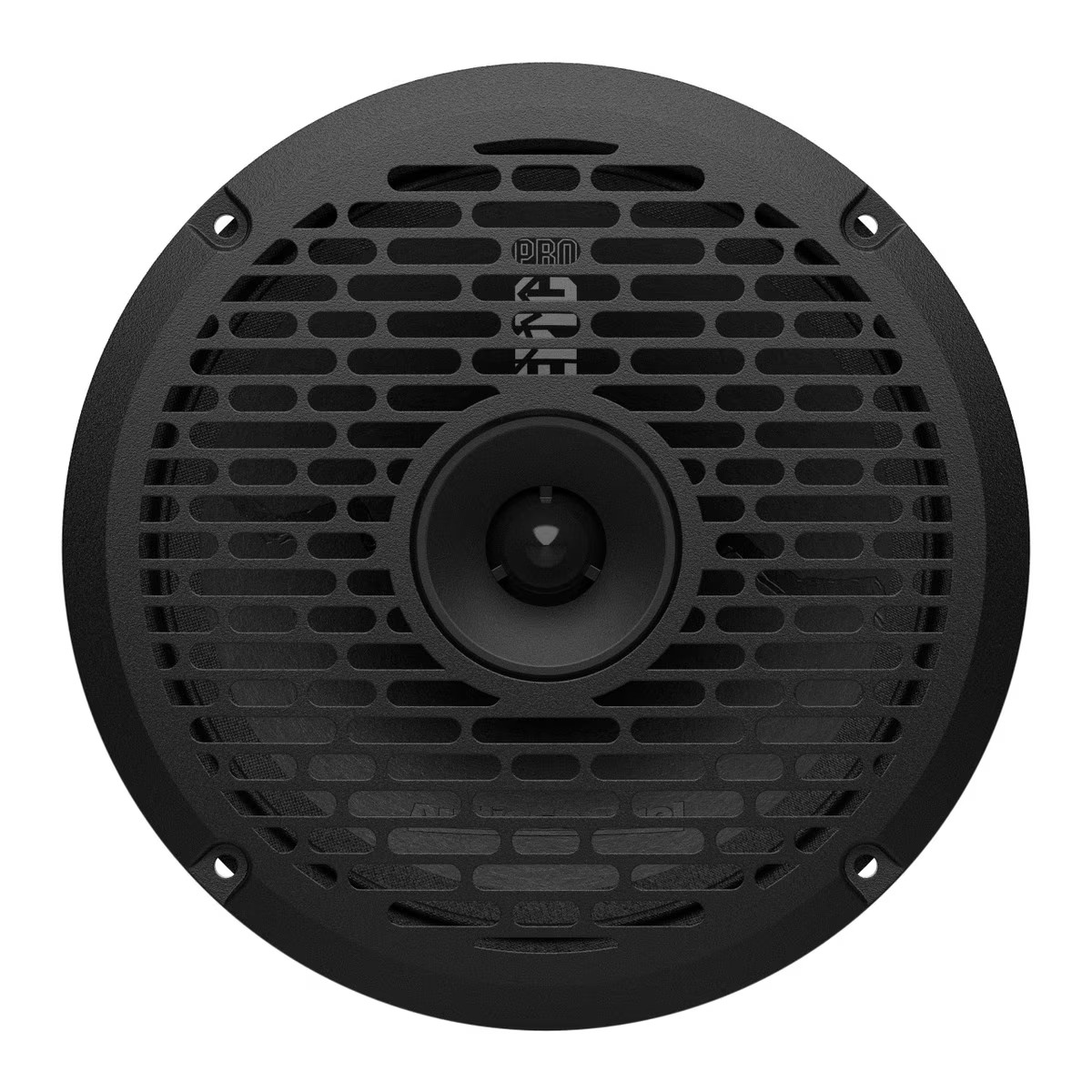 AudioControl EPIC PRO Series 6.5" Coaxial Car Speakers, 200 Watt RMS / 300 Watt Max, 4 Ohm (Pair)