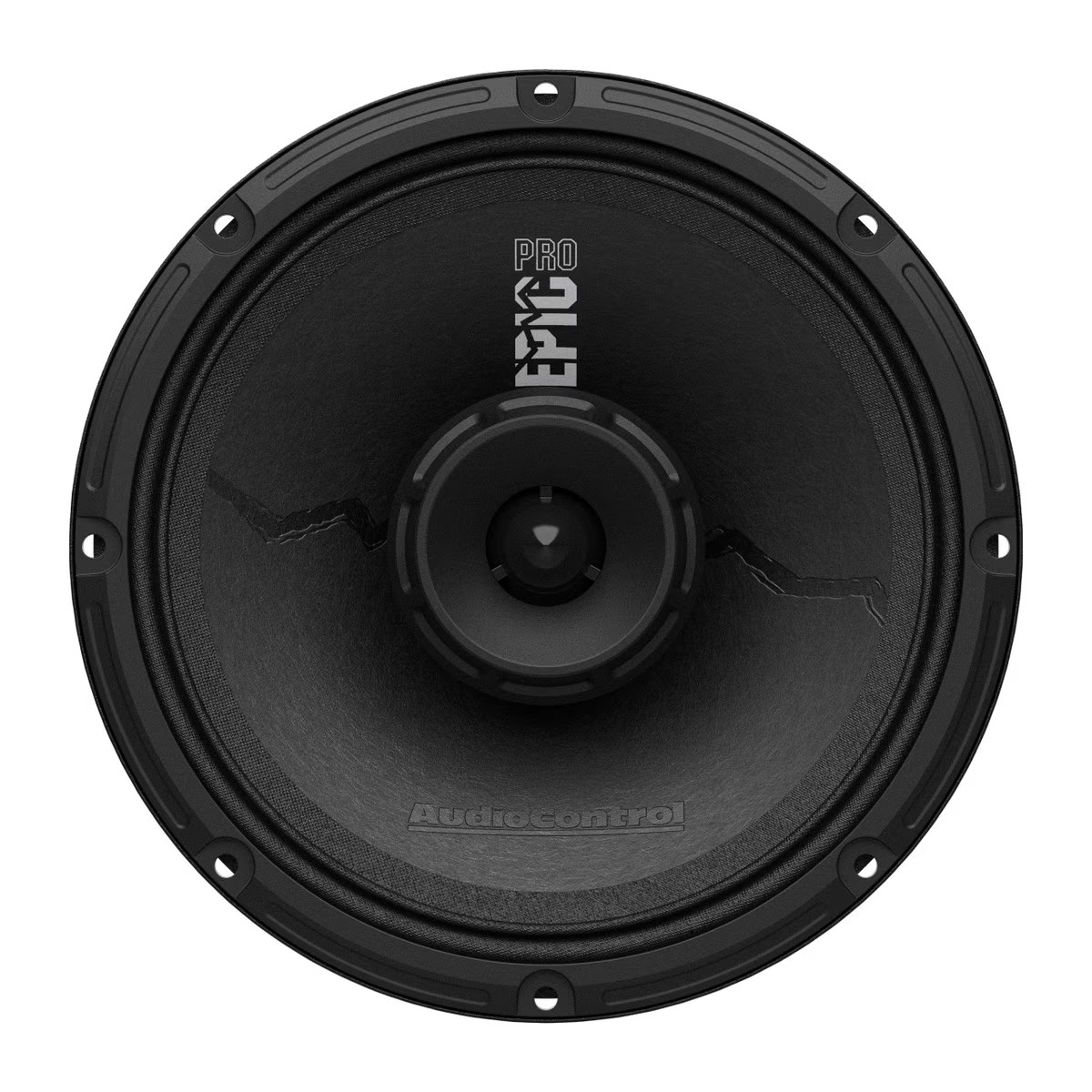 AudioControl EPIC PRO Series 6.5" Coaxial Car Speakers, 200 Watt RMS / 300 Watt Max, 4 Ohm (Pair)