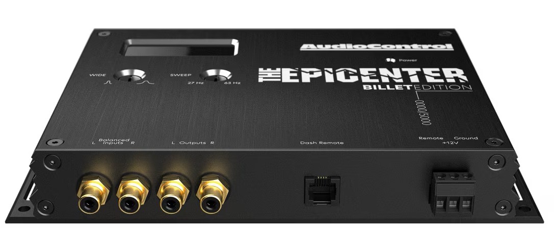 AUDIOCONTROL THE EPICENTER - LIMITED EDITION