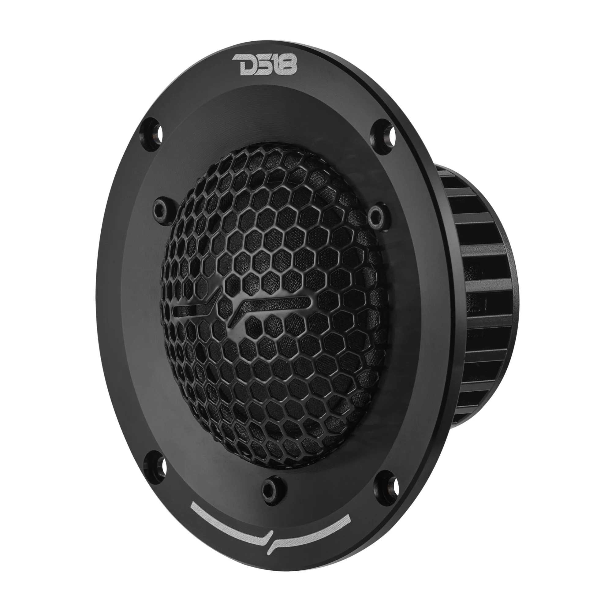DS18 4" High End Professional Soft Dome Mid Range Loudspeaker with Neodymium Magnet | 200W RMS 4-Ohm