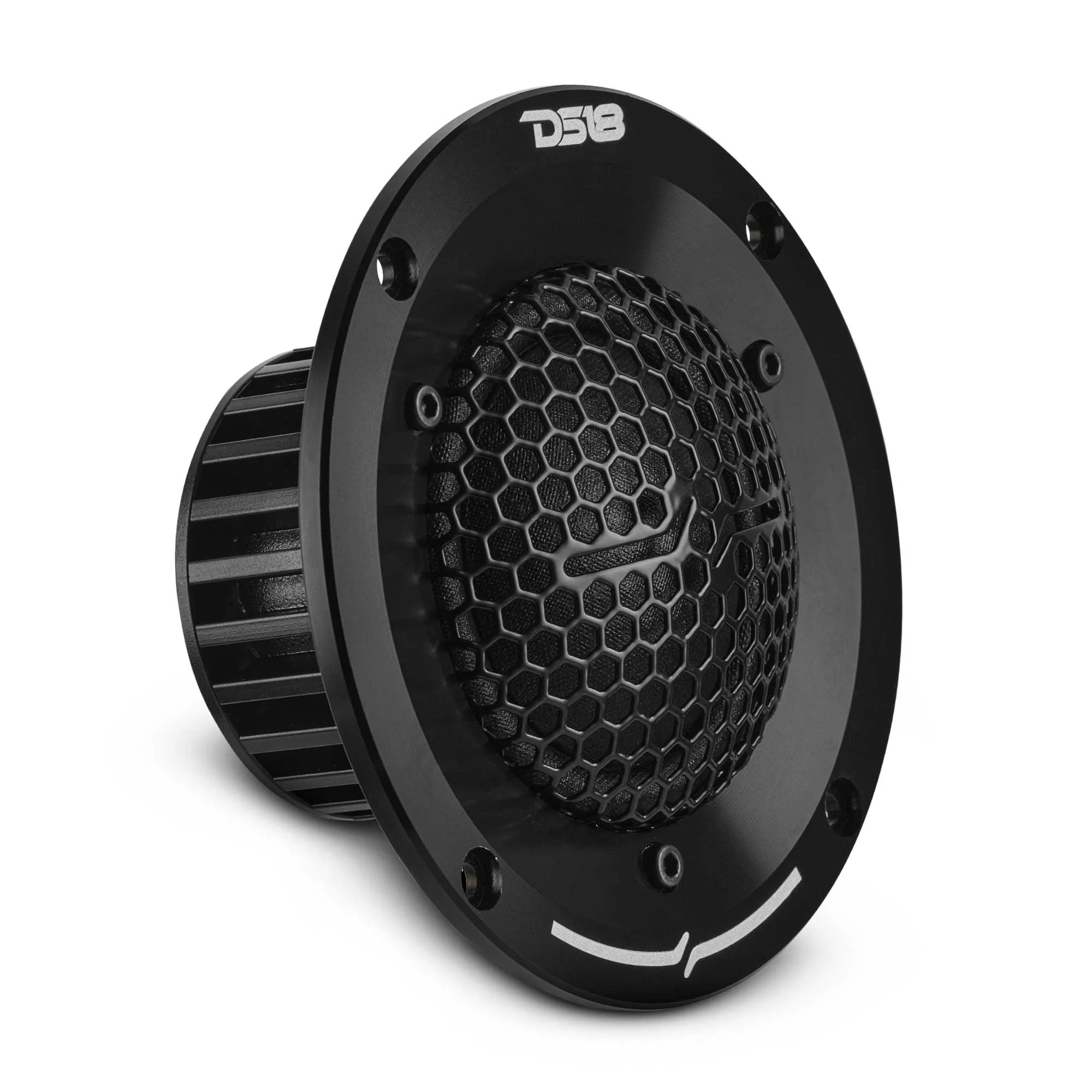 DS18 4" High End Professional Soft Dome Mid Range Loudspeaker with Neodymium Magnet | 200W RMS 4-Ohm