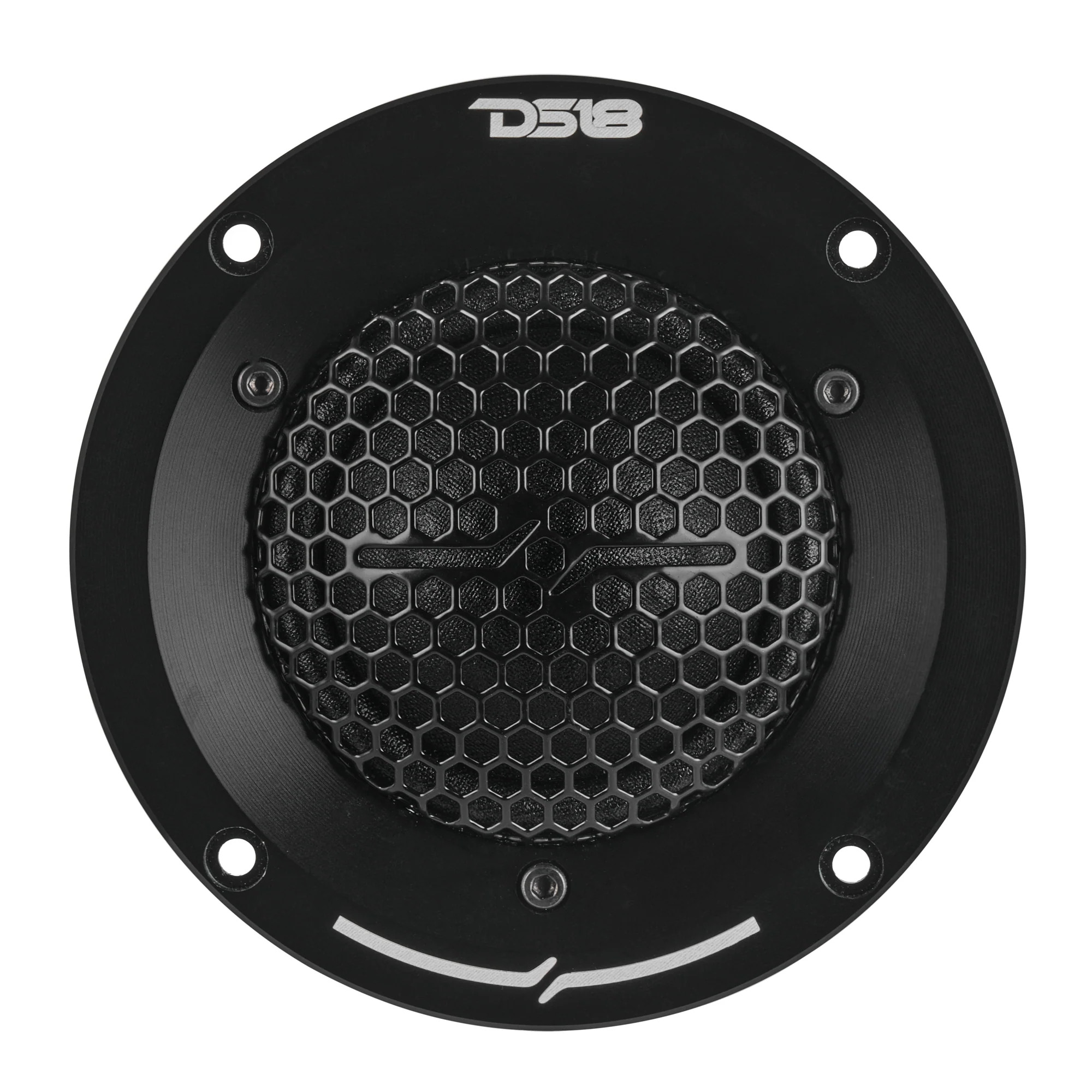 DS18 4" High End Professional Soft Dome Mid Range Loudspeaker with Neodymium Magnet | 200W RMS 4-Ohm