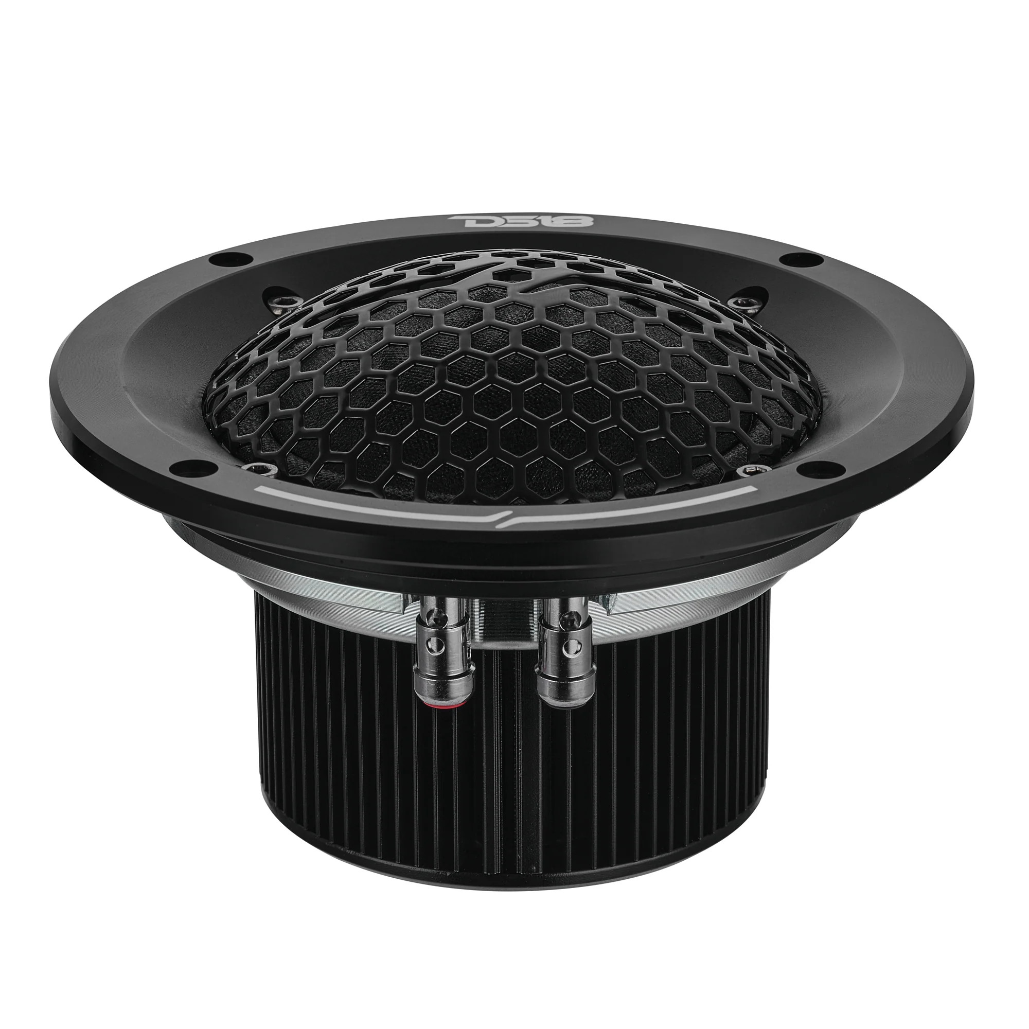 DS18 5.25'' High End Professional Soft Dome Mid Range Loudspeaker with Neodymium Magnet | 300W RMS 4-Ohm
