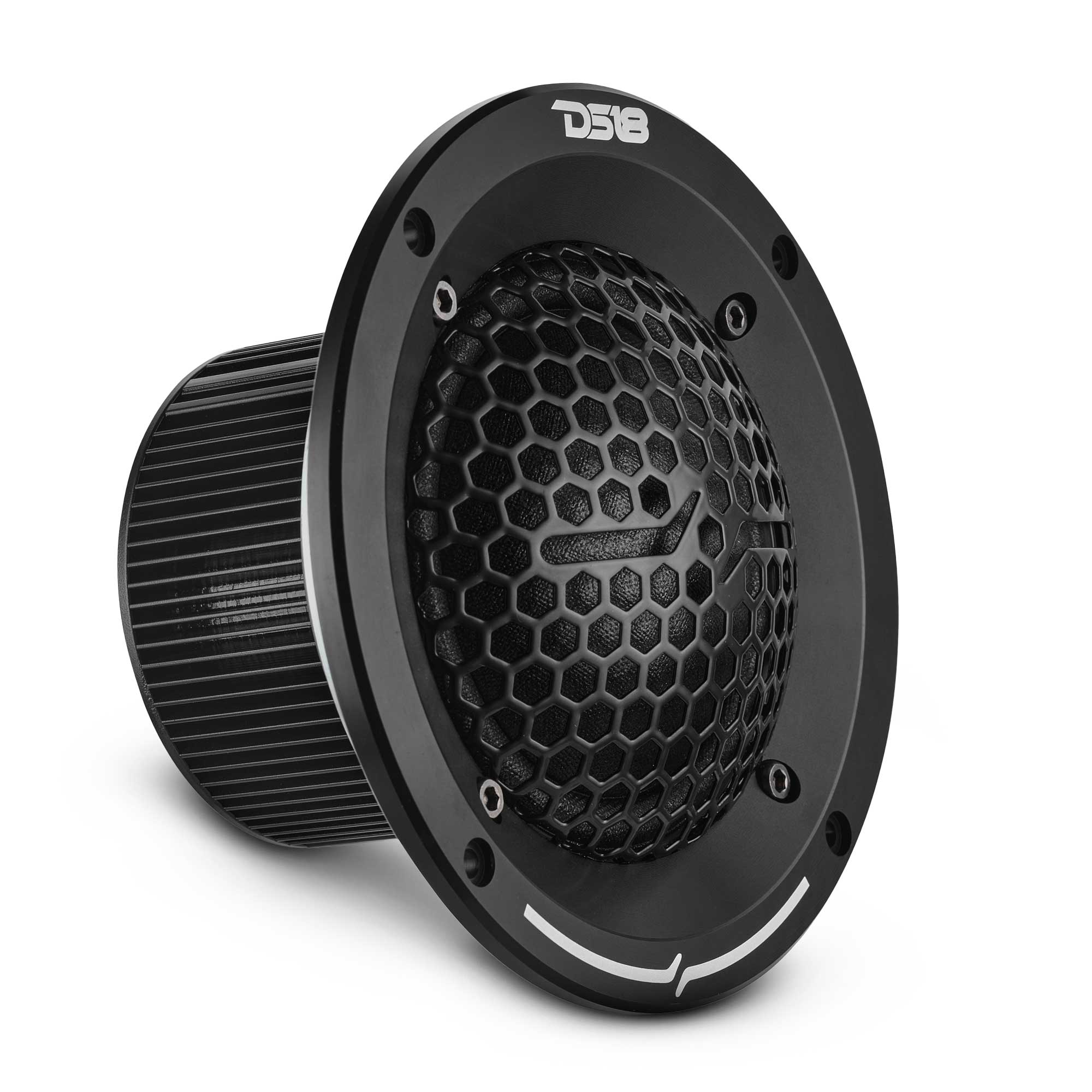 DS18 5.25'' High End Professional Soft Dome Mid Range Loudspeaker with Neodymium Magnet | 300W RMS 4-Ohm