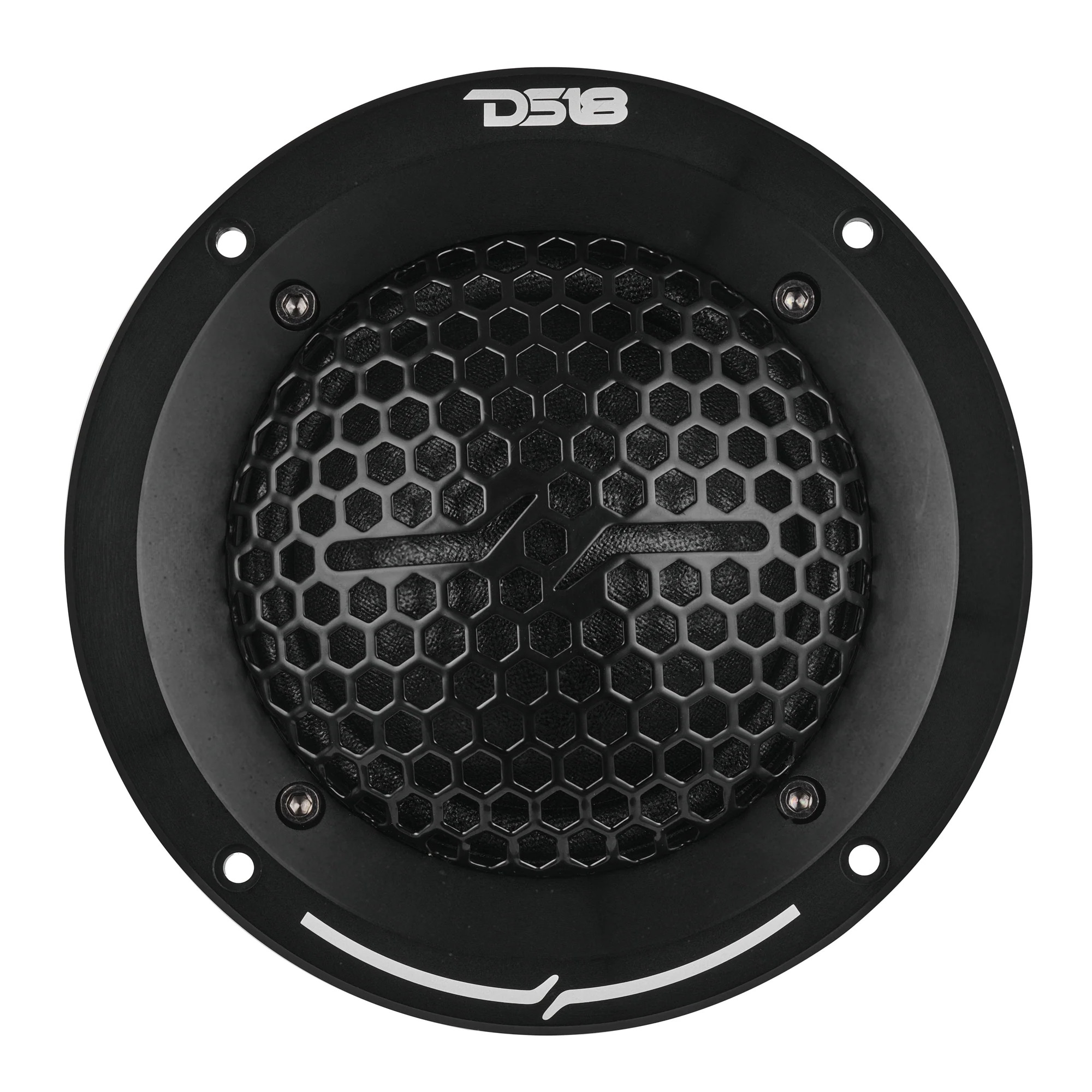 DS18 5.25'' High End Professional Soft Dome Mid Range Loudspeaker with Neodymium Magnet | 300W RMS 4-Ohm