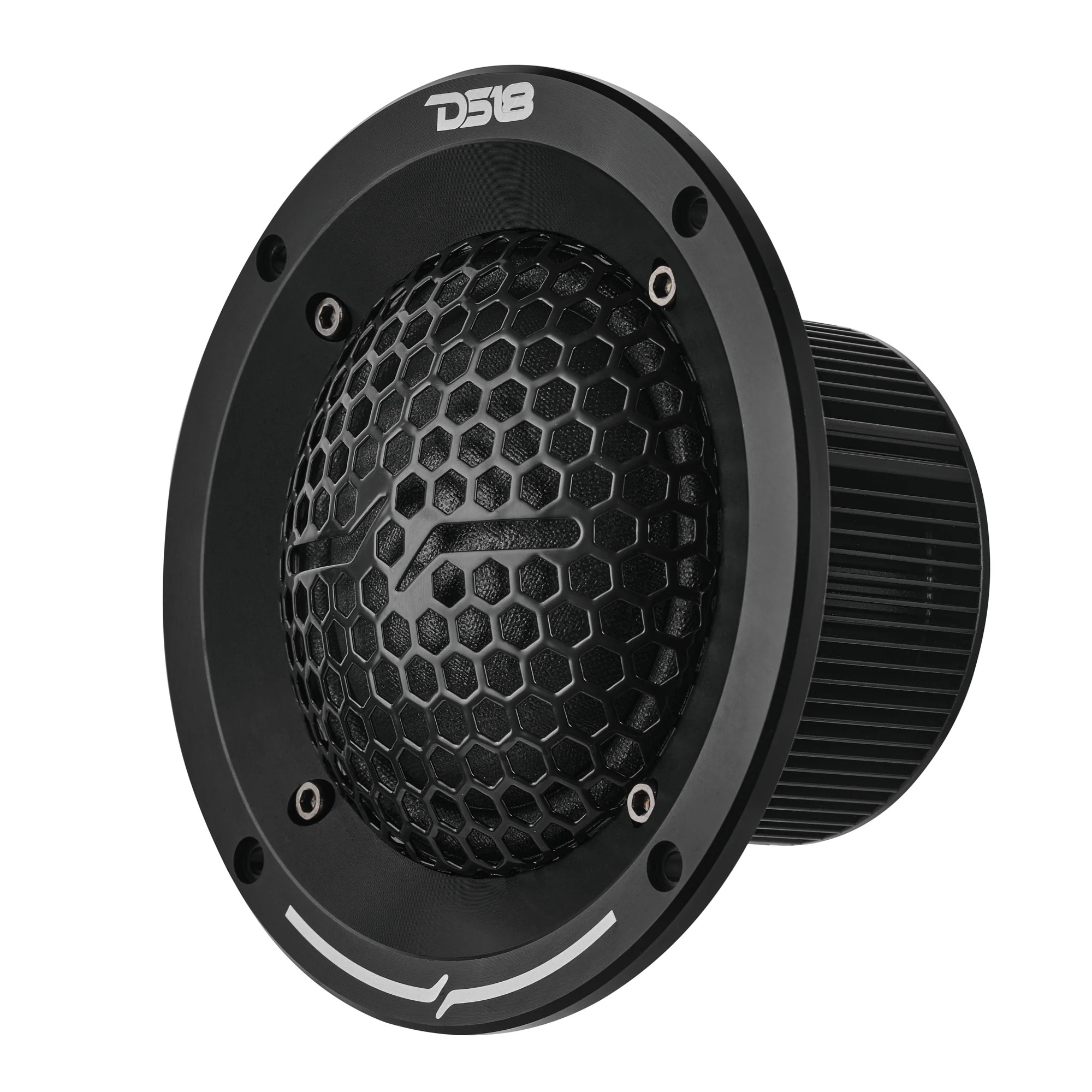 DS18 5.25'' High End Professional Soft Dome Mid Range Loudspeaker with Neodymium Magnet | 300W RMS 4-Ohm