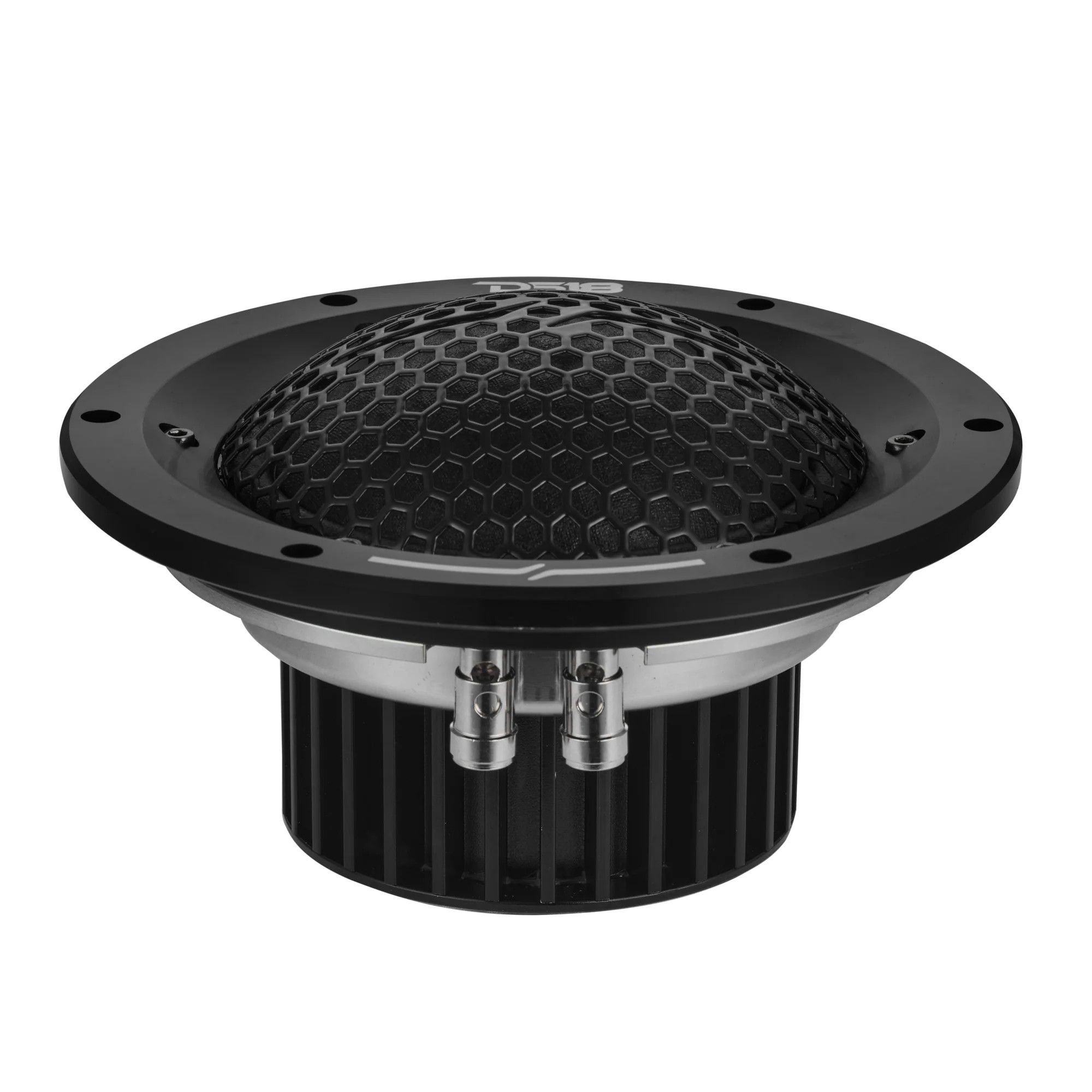 DS18 7'' High End Professional Soft Dome Mid Range Loudspeaker with Neodymium Magnet | 400W RMS 4-Ohm