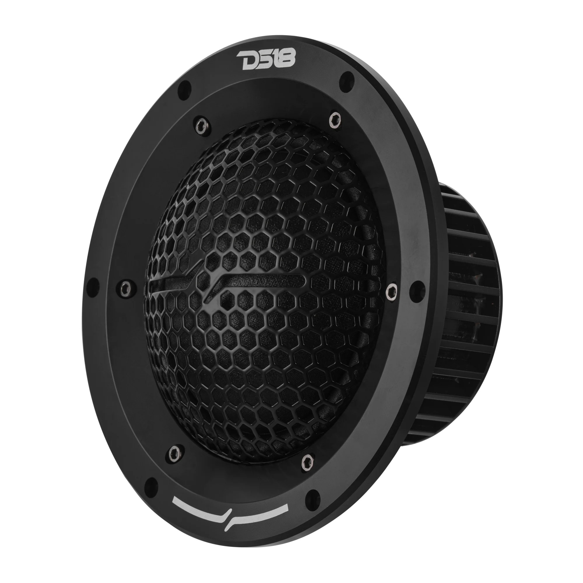 DS18 7'' High End Professional Soft Dome Mid Range Loudspeaker with Neodymium Magnet | 400W RMS 4-Ohm