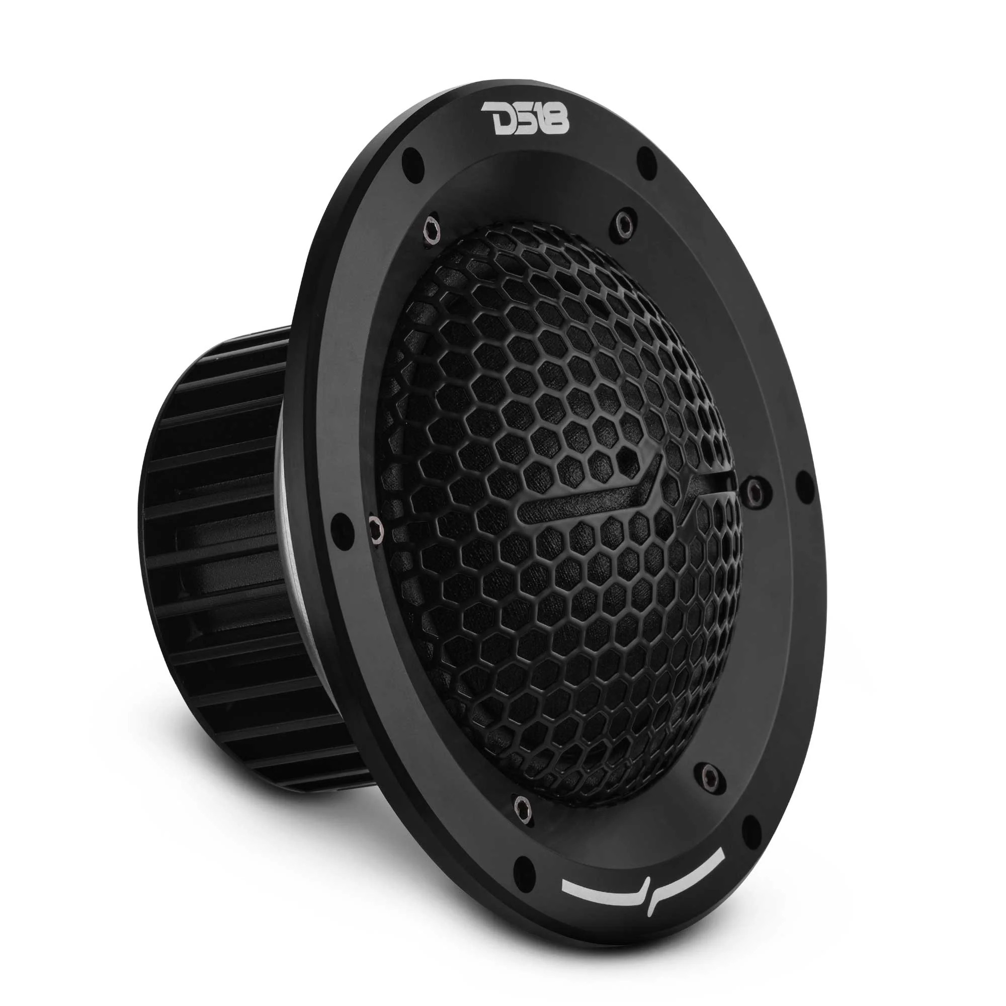 DS18 7'' High End Professional Soft Dome Mid Range Loudspeaker with Neodymium Magnet | 400W RMS 4-Ohm