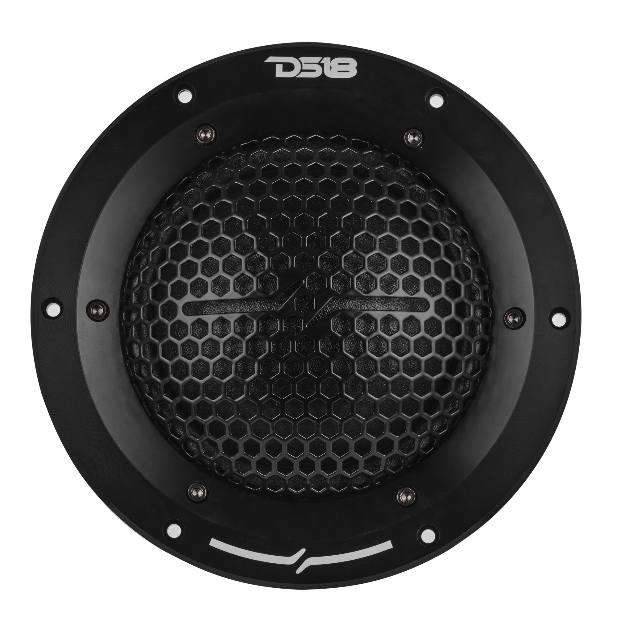 DS18 7'' High End Professional Soft Dome Mid Range Loudspeaker with Neodymium Magnet | 400W RMS 4-Ohm