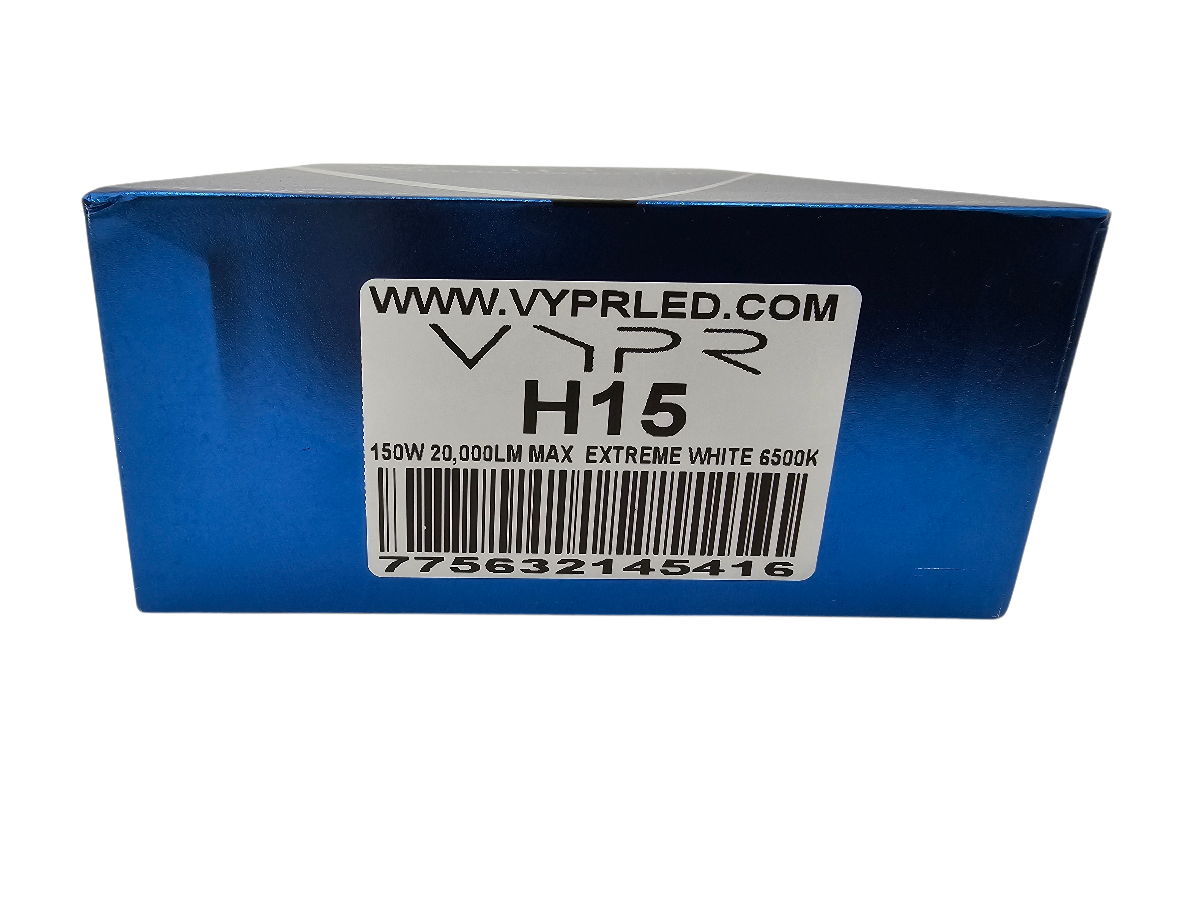 VYPR LED V20 SERIES H15 BULBS