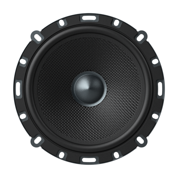 AUDIOCONTROL Altitude Series 6.5" Component Speaker Set with 1" Tweeters