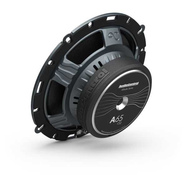 AUDIOCONTROL Altitude Series 6.5" Component Speaker Set with 1" Tweeters
