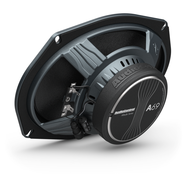 AUDIOCONTROL Altitude Series 6x9" Coaxial Speakers (Pair)