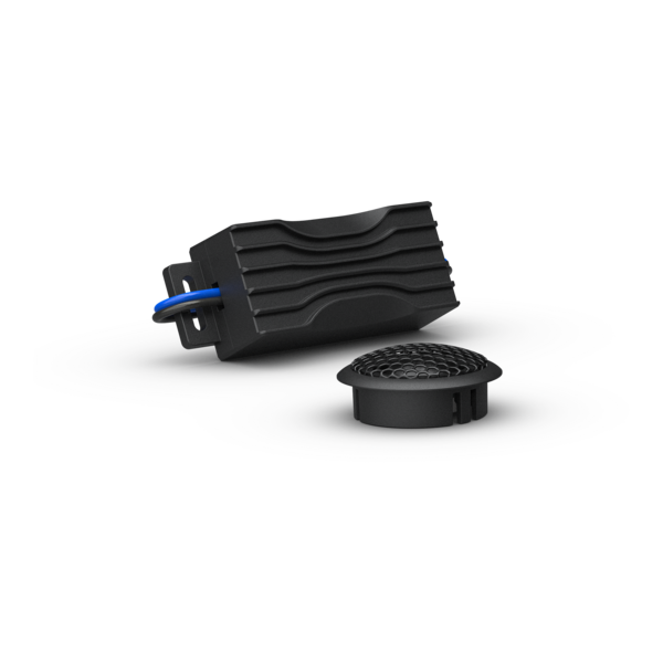 AUDIOCONTROL Altitude Series 6x9" Component Speaker Set with 1" Tweeters