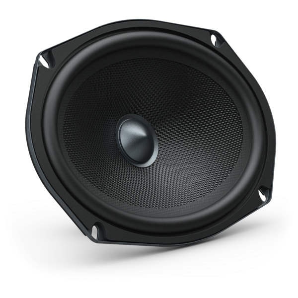 AUDIOCONTROL Altitude Series 6x9" Component Speaker Set with 1" Tweeters