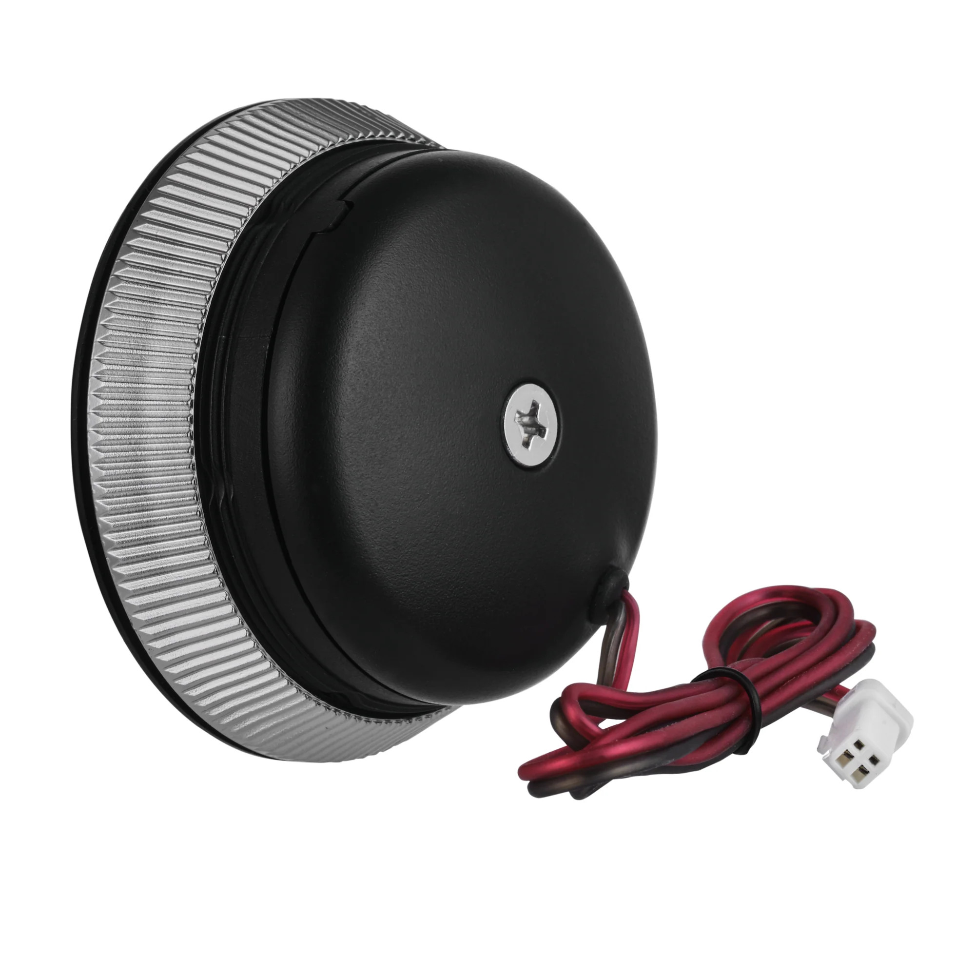 NVY 2.5" Bullet Tweeter With 1" PEN Voice Coil & Neodymium Magnet | 100W RMS 4-Ohm BLACK