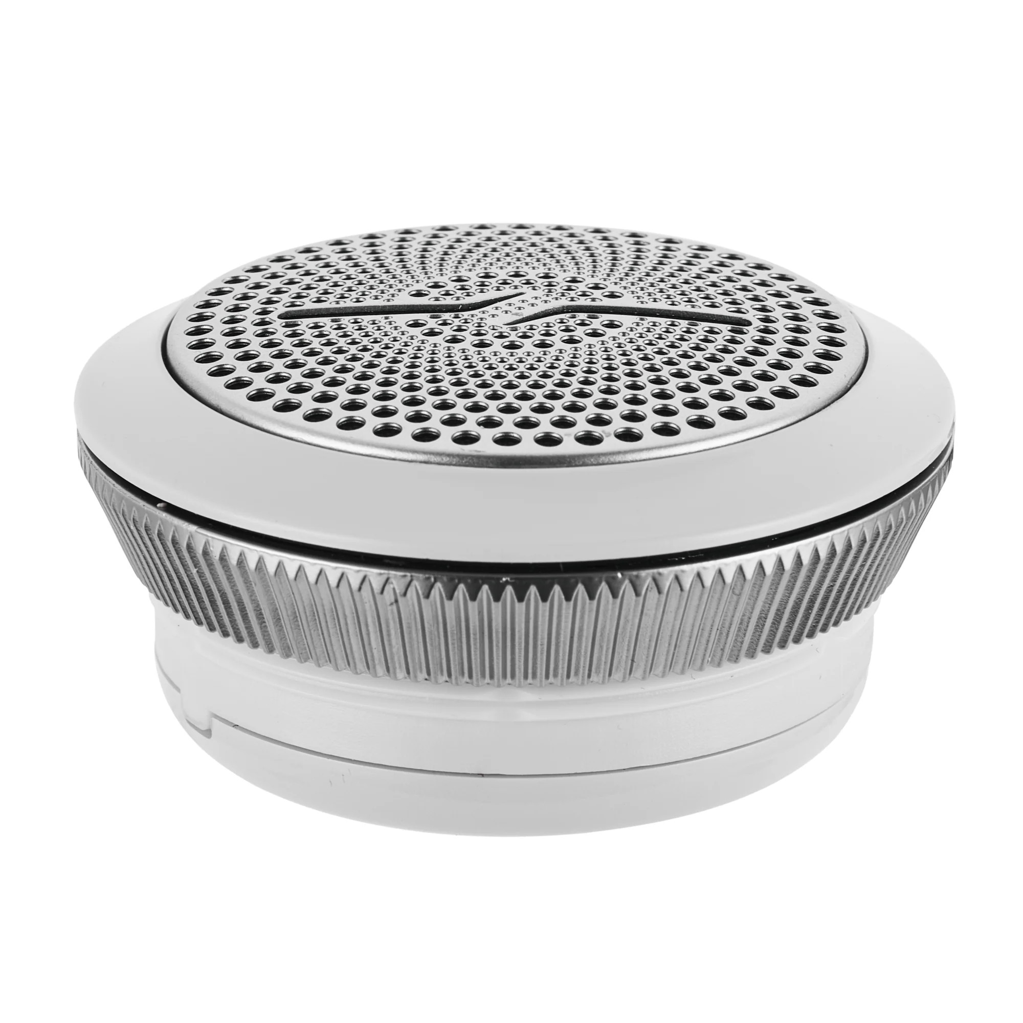 NVY 2.5" Bullet Tweeter With 1" PEN Voice Coil & Neodymium Magnet - 100W RMS 4-Ohm SILVER