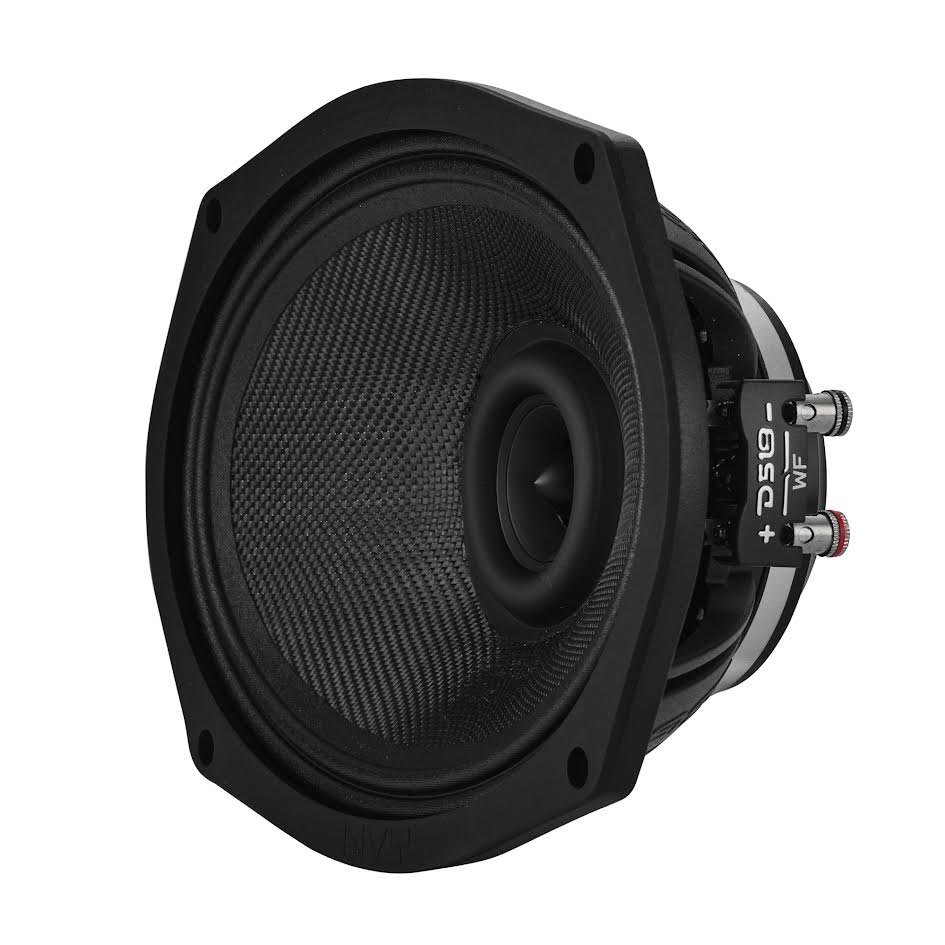 NVY 6x9" 2-Way Coaxial Loudspeaker with Kevlar Cone and Neodymium Magnet | 200W RMS 4-Ohm