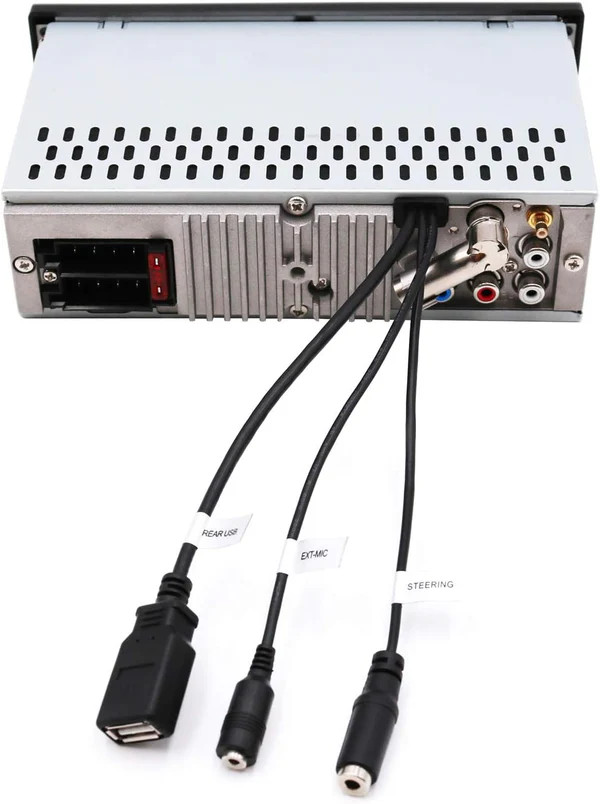 BLAUPUNKT Bremen SQR 56 DAB Retro Car Stereo 80s Classic Bluetooth USB SD AUX