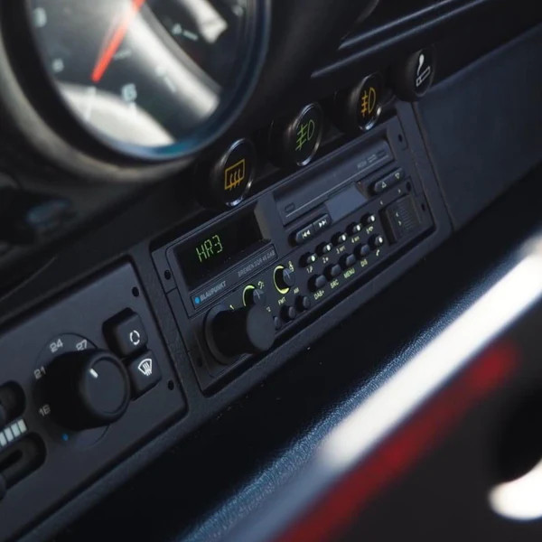 BLAUPUNKT Bremen SQR 56 DAB Retro Car Stereo 80s Classic Bluetooth USB SD AUX