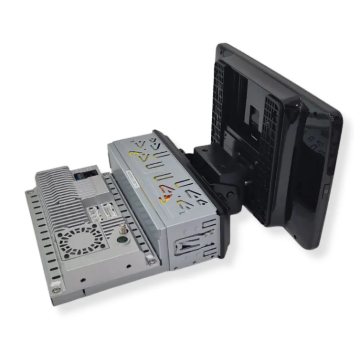 BLAUPUNKT 9" QLED Screen Multi-Media receiver with Apple Carply & Android Auto