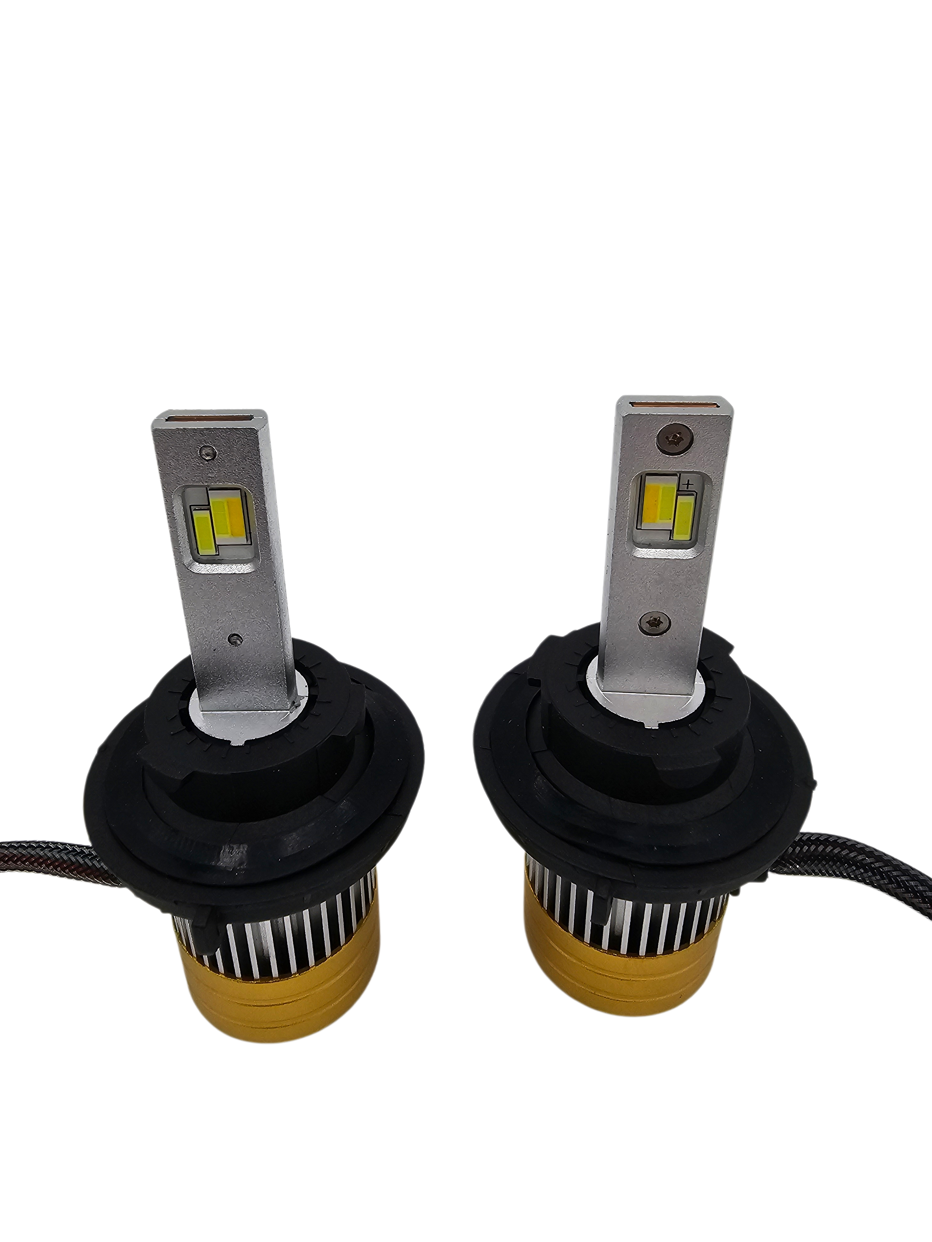 VYPR LED V3X SERIES H13/9008 BULBS - SELECTABLE KELVIN COLORS - 3000K, 4300K, 6000K