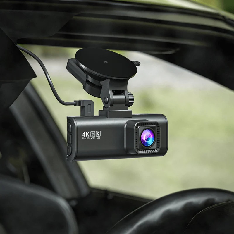 REDTIGER Full HD 4K F7NP 4K Front and Rear Dash Cam